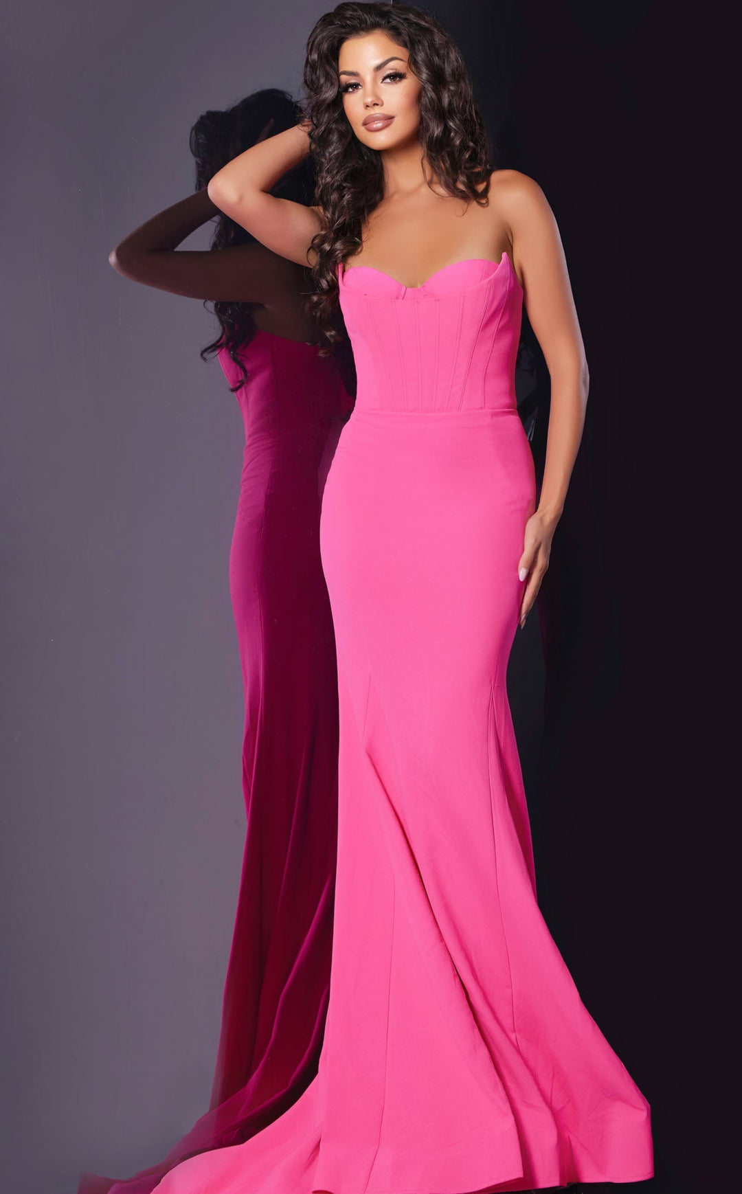 Jovani 38974 Dress - FOSTANI.com
