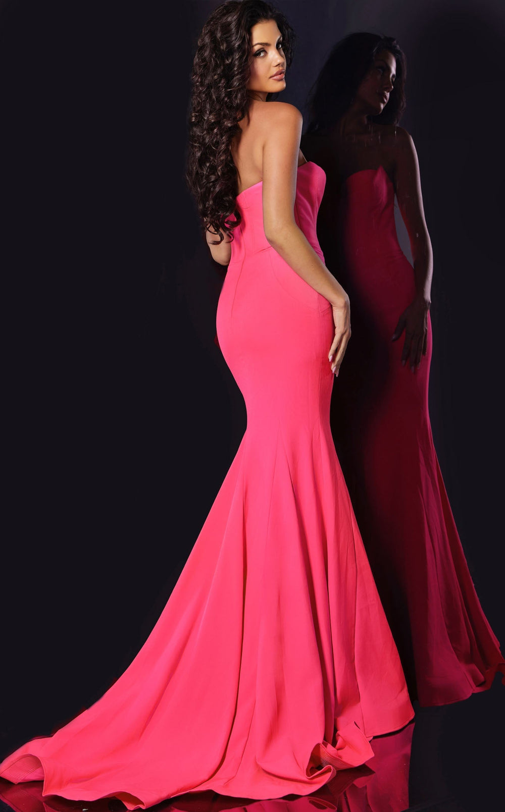 Jovani 38974 Dress - FOSTANI.com