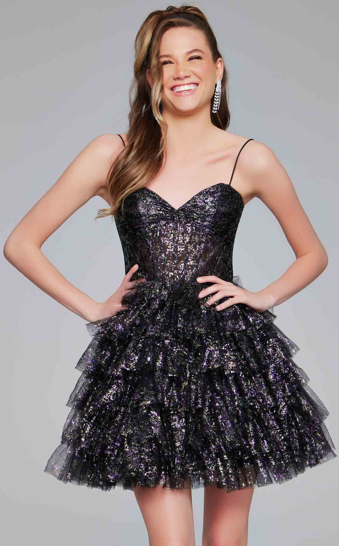 Jovani 39654 Dress - FOSTANI.com