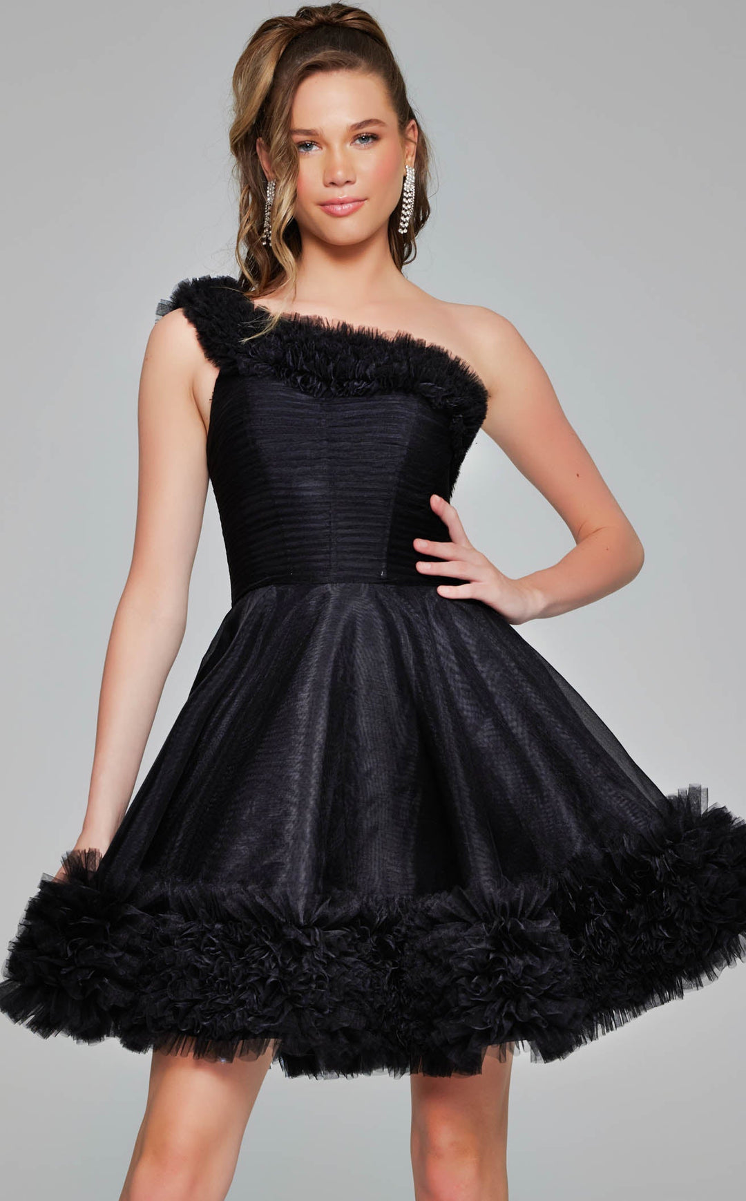 Jovani 39665 Dress - FOSTANI.com