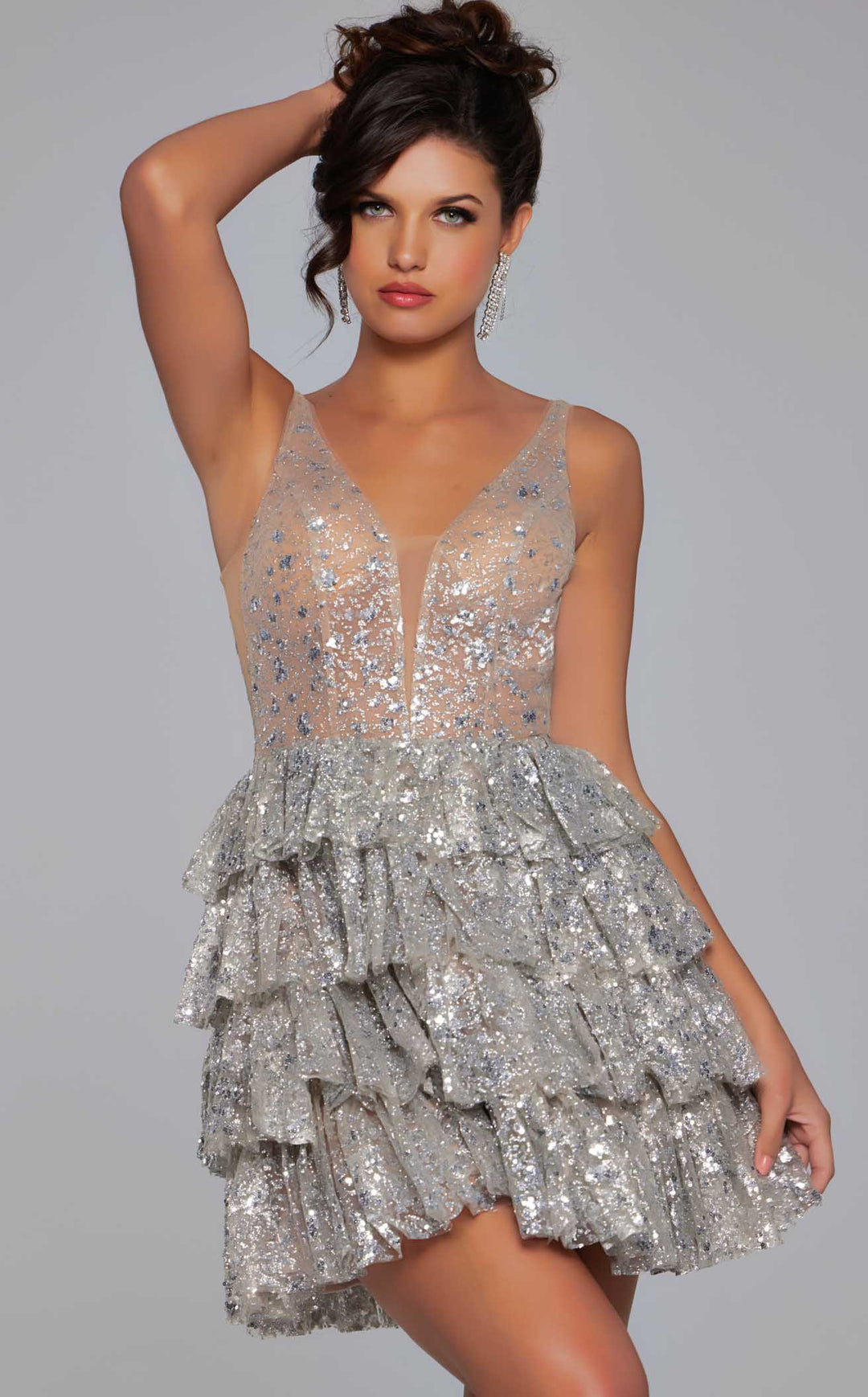 Jovani 39700 Dress - FOSTANI.com
