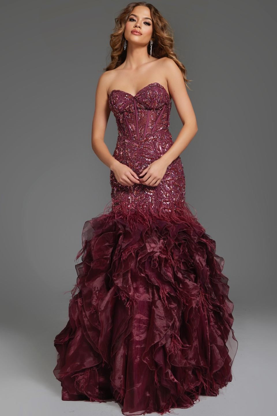 Jovani 39712 Dress - FOSTANI.com