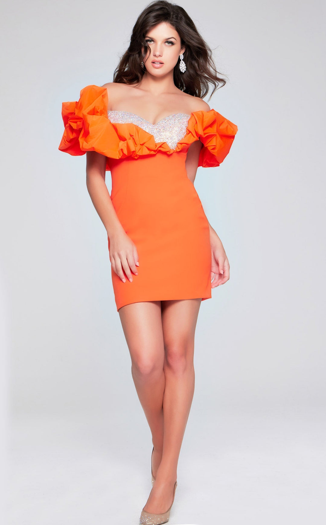 Jovani 39985 Dress - FOSTANI.com