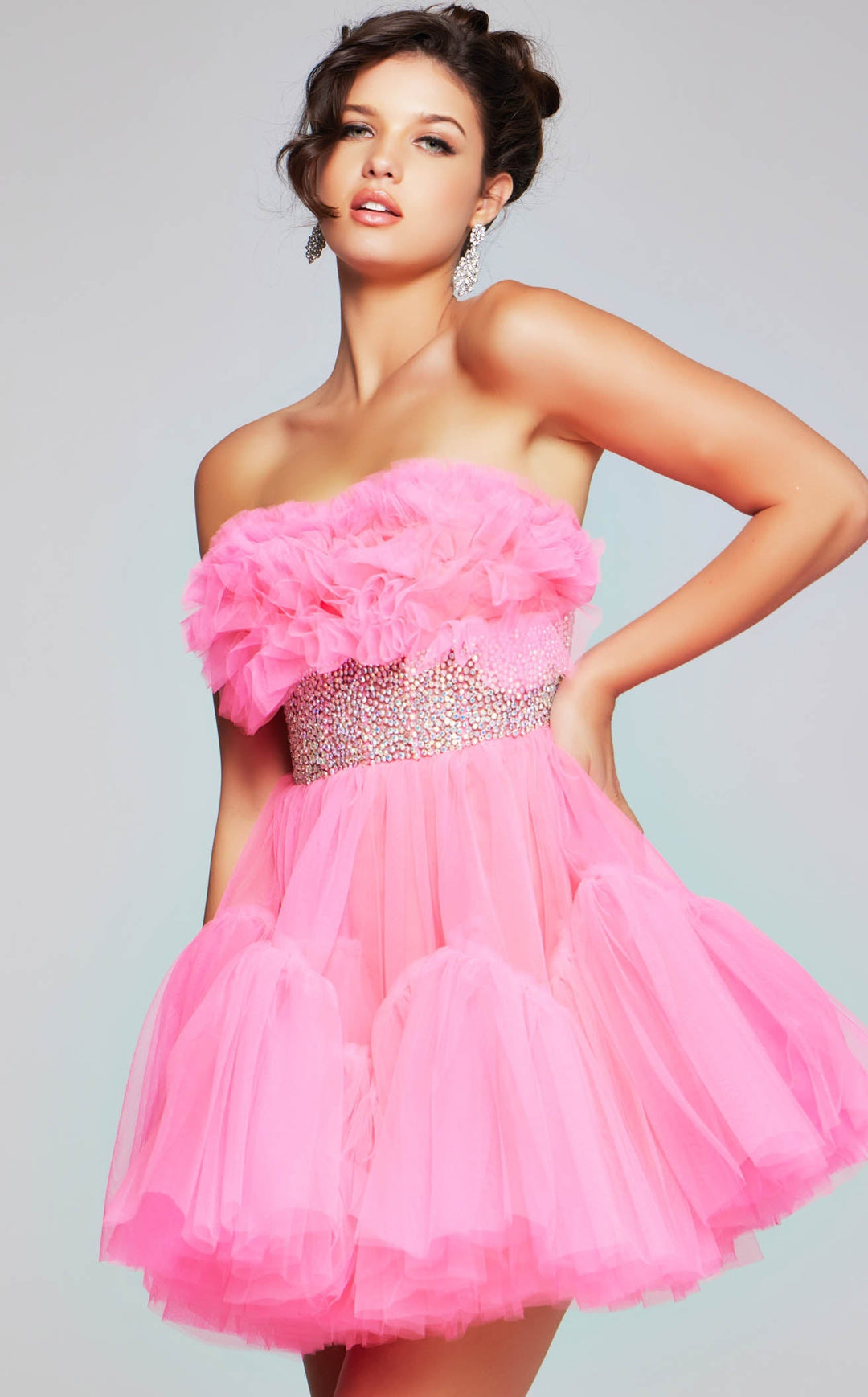 Jovani 40186 Dress - FOSTANI.com