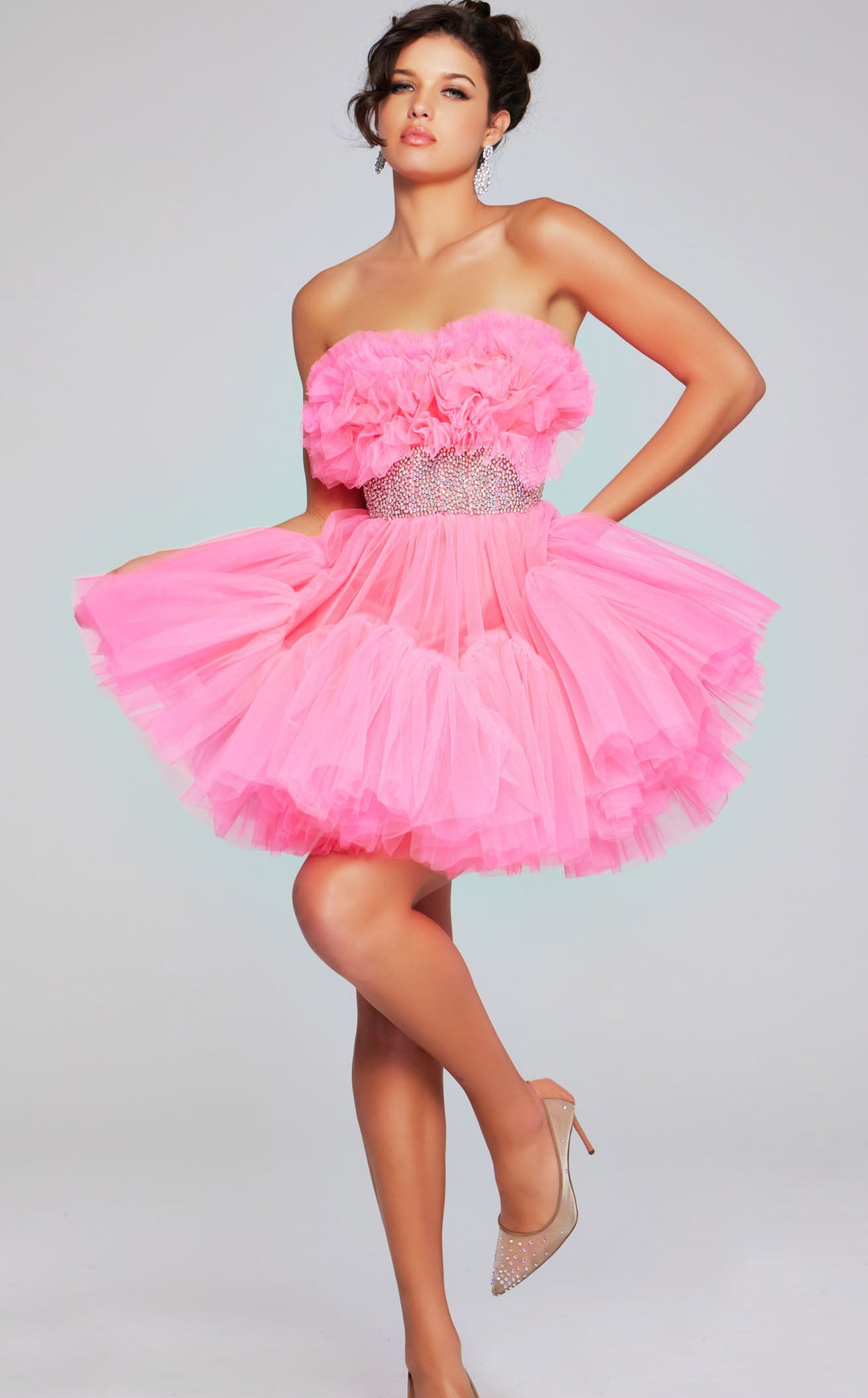 Jovani 40186 Dress - FOSTANI.com