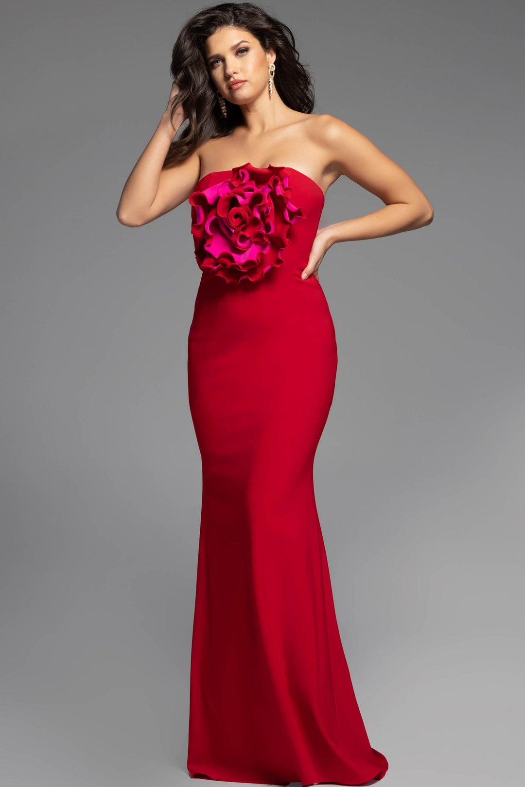 Jovani 40214 Dress - FOSTANI.com