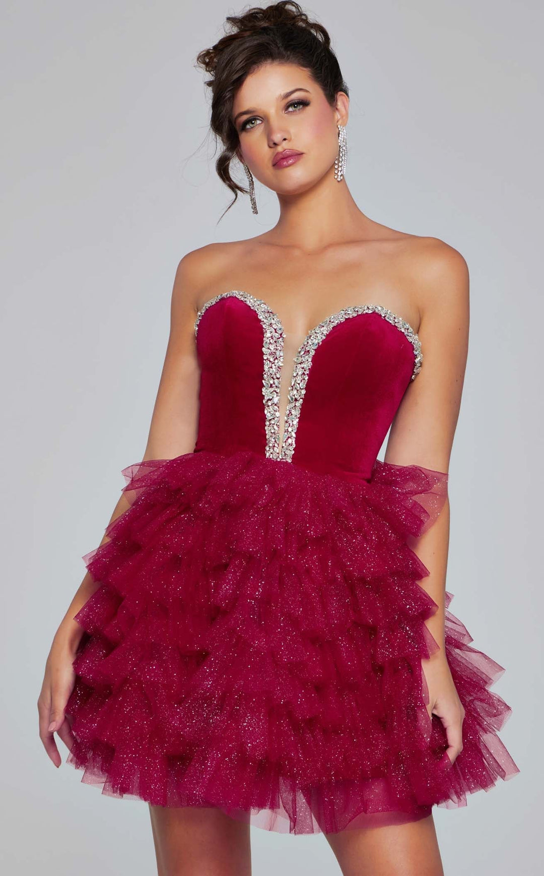 Jovani 40352 Dress - FOSTANI.com