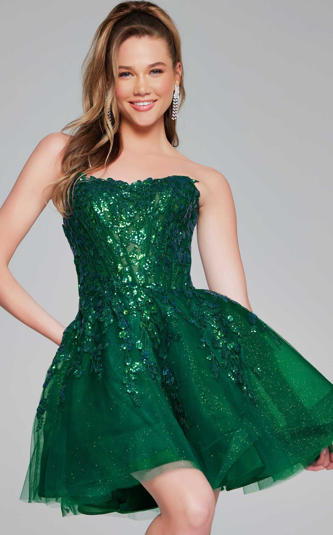 Jovani 40385 Dress - FOSTANI.com