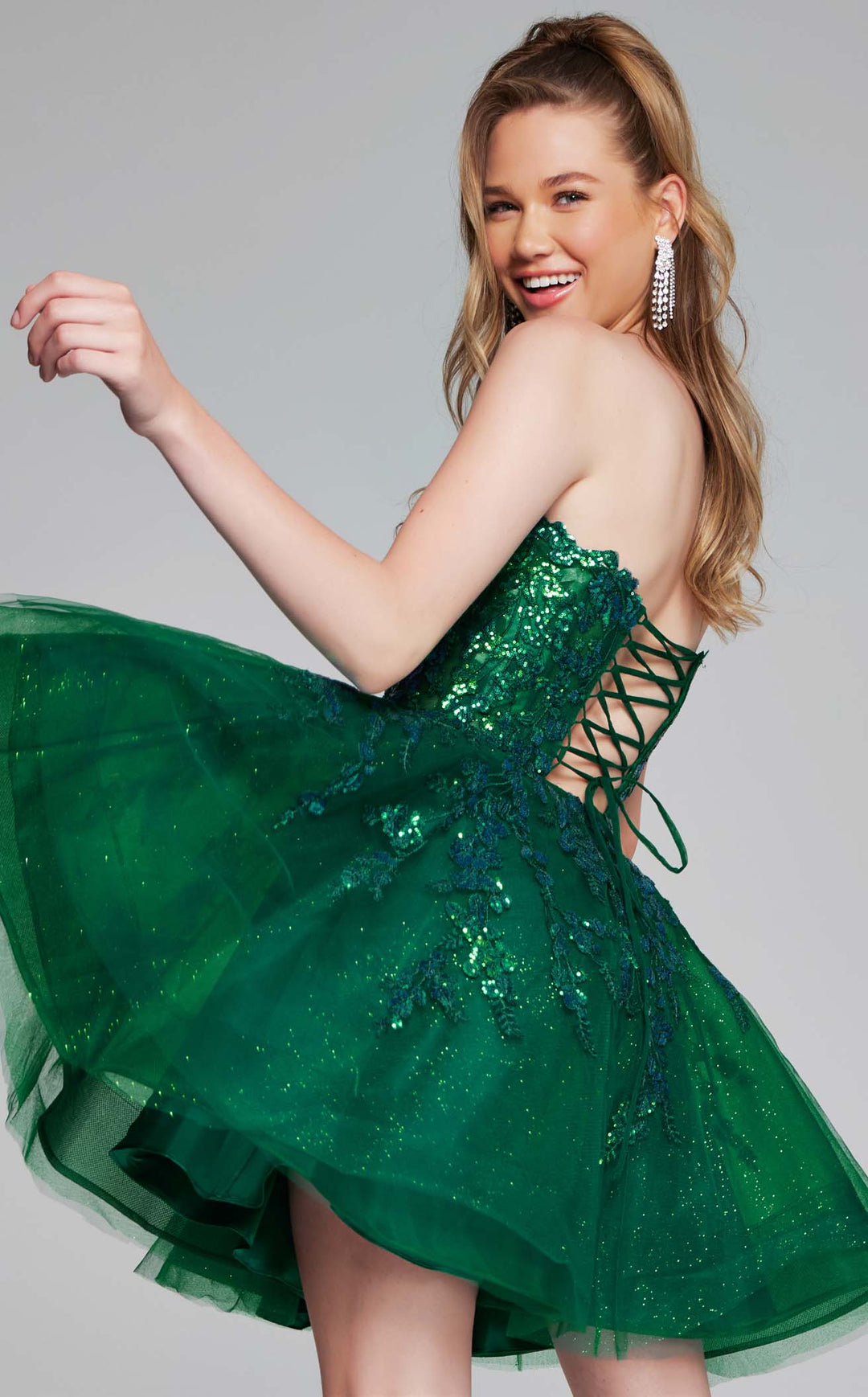 Jovani 40385 Dress - FOSTANI.com