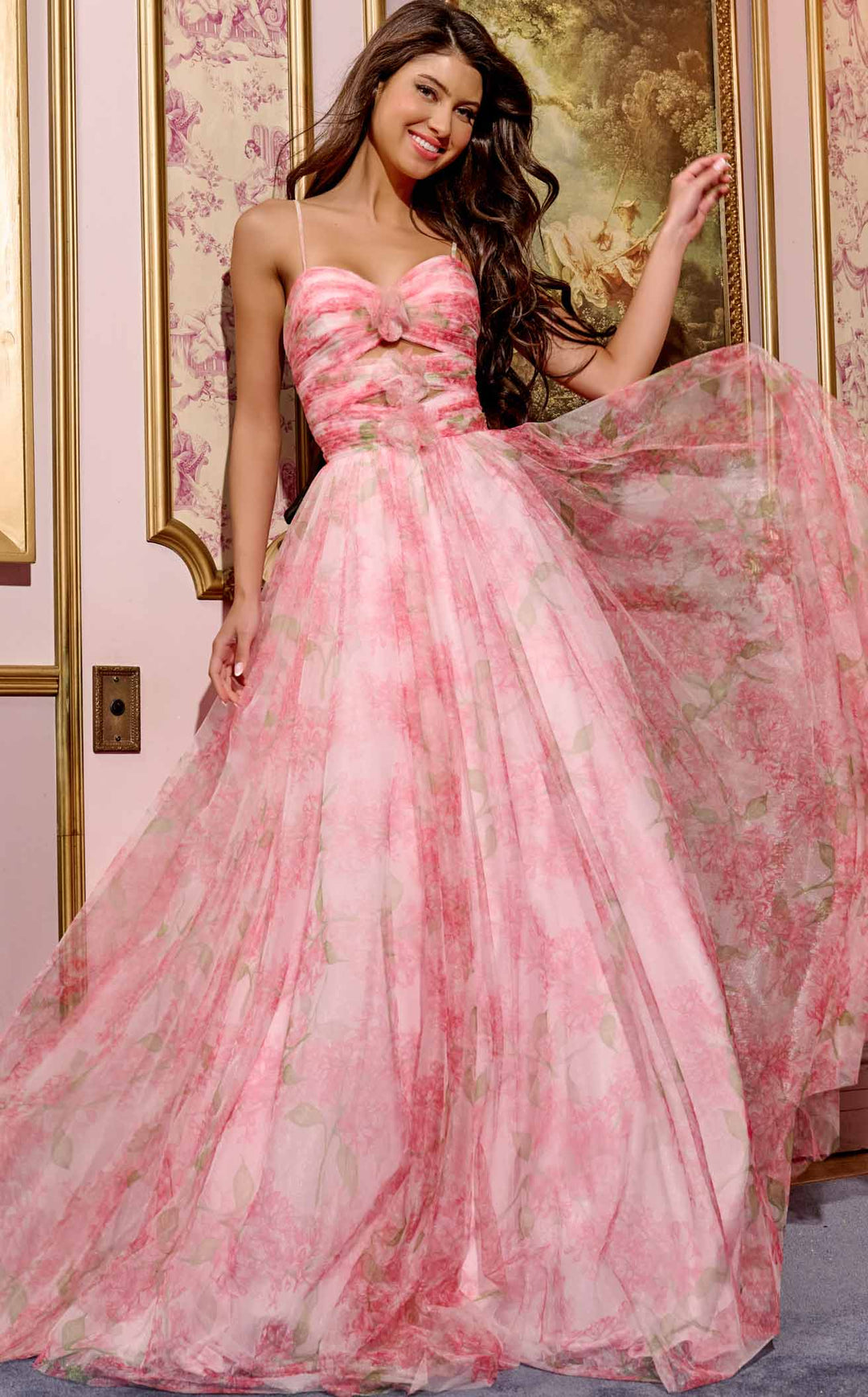 Jovani 40402 Dress - FOSTANI.com