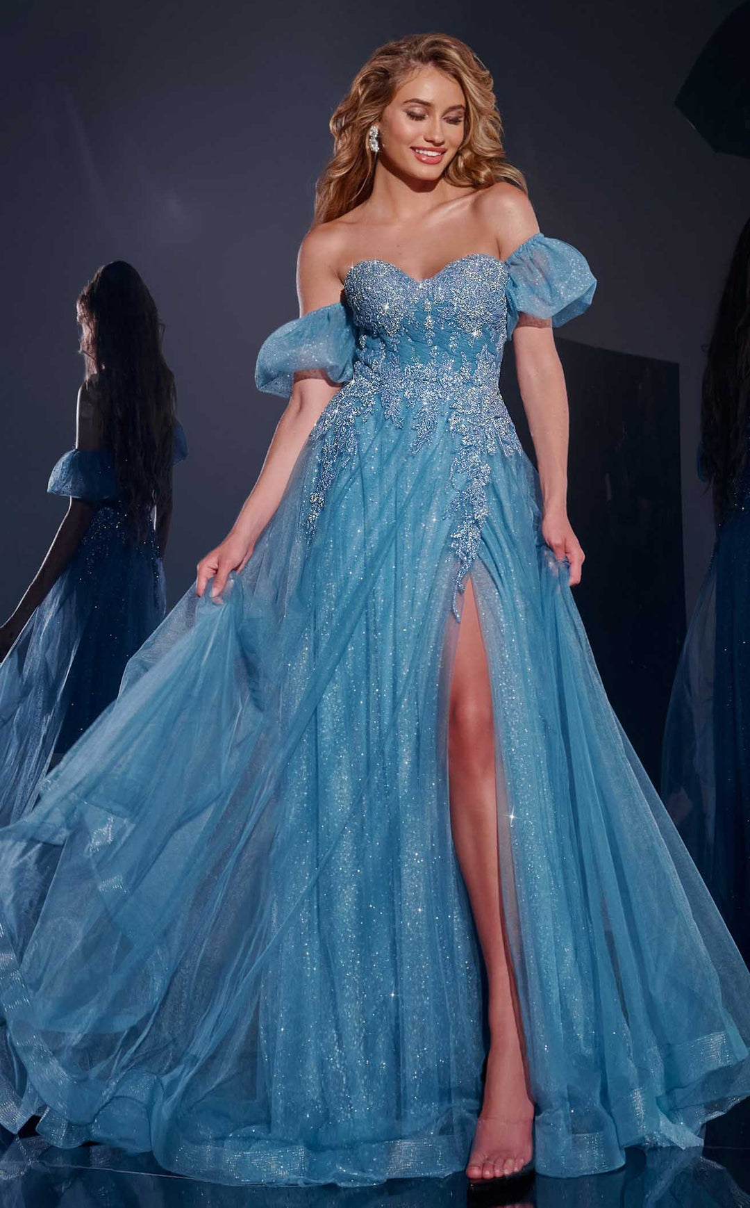 Jovani 40474 Dress - FOSTANI.com