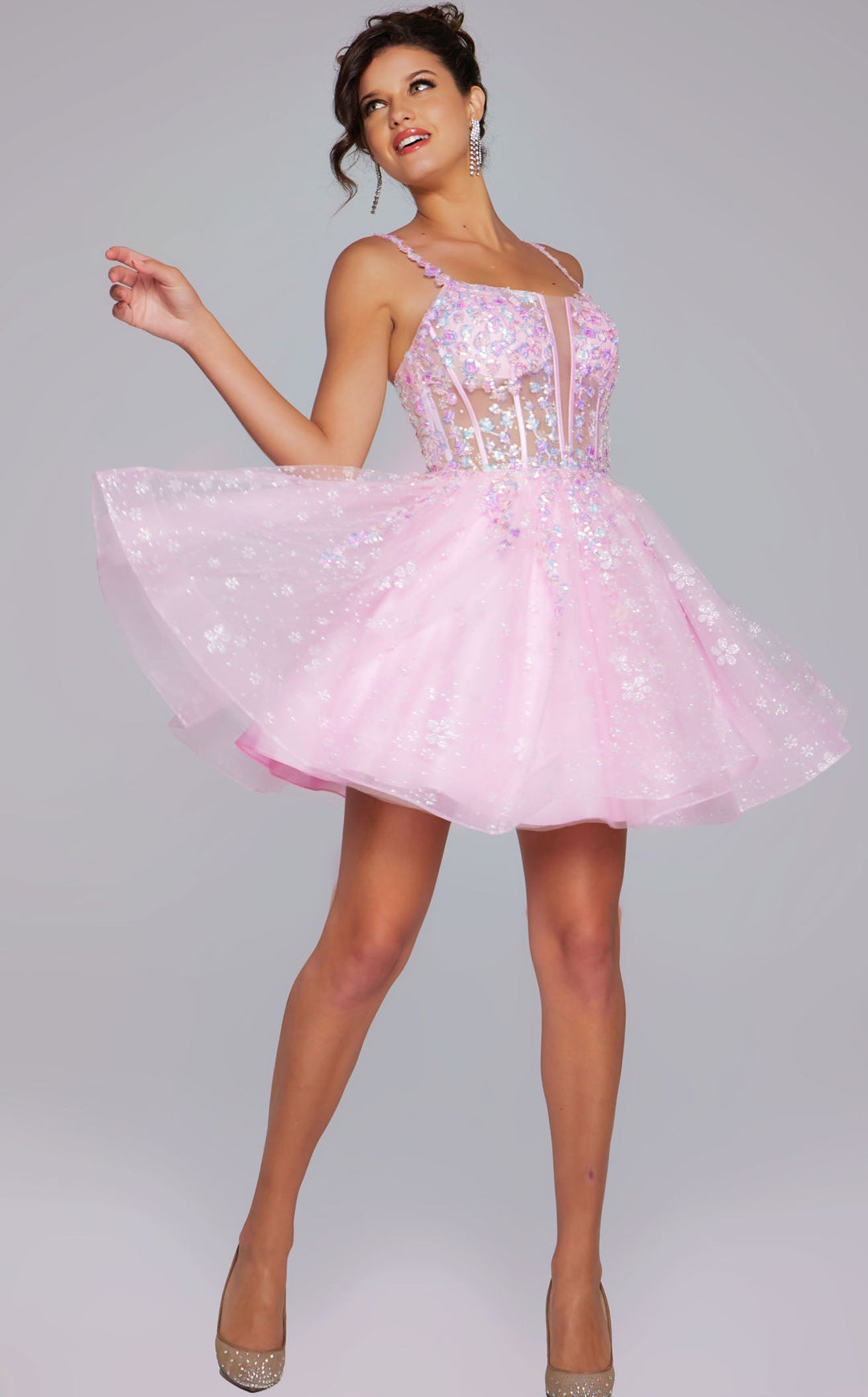 Jovani 40501 Dress - FOSTANI.com