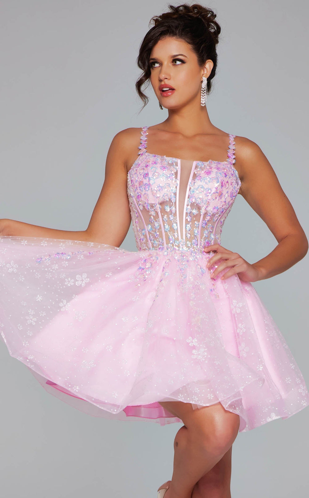 Jovani 40501 Dress - FOSTANI.com