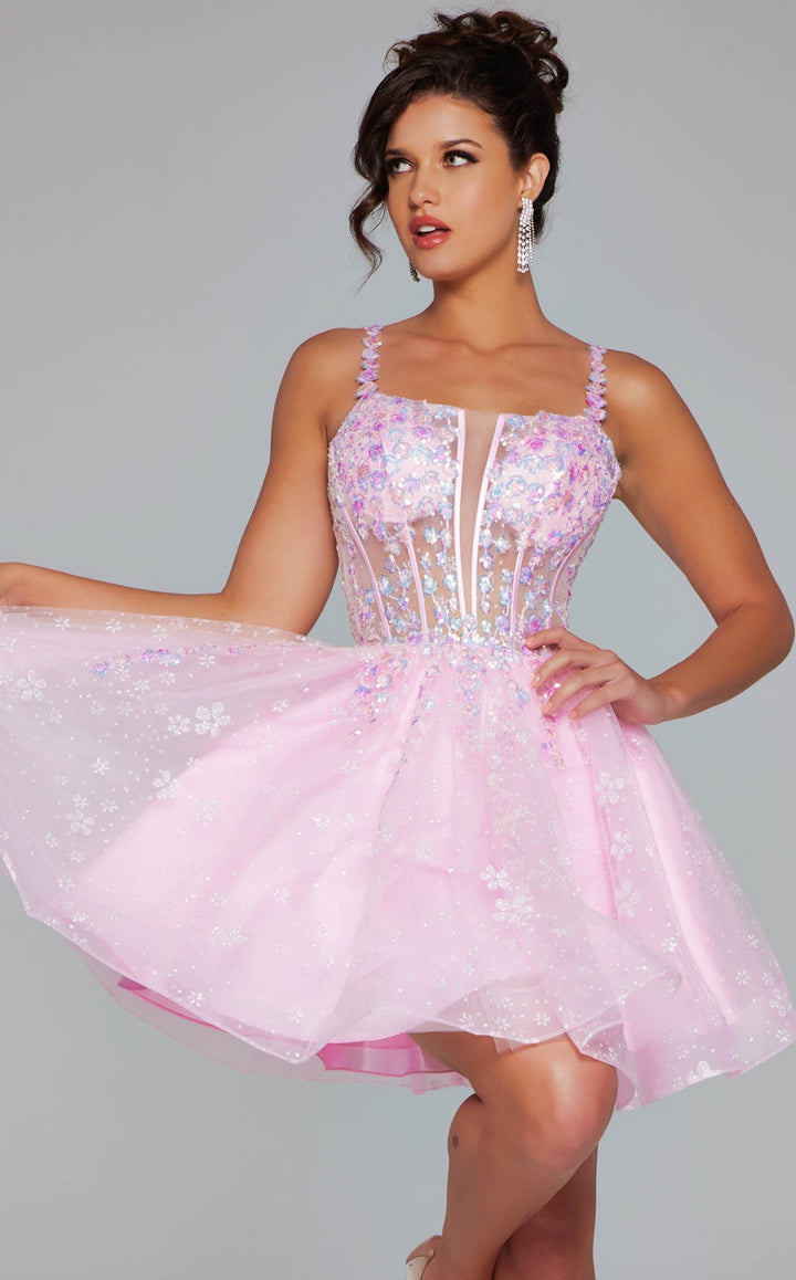 Jovani 40501 Dress - FOSTANI.com