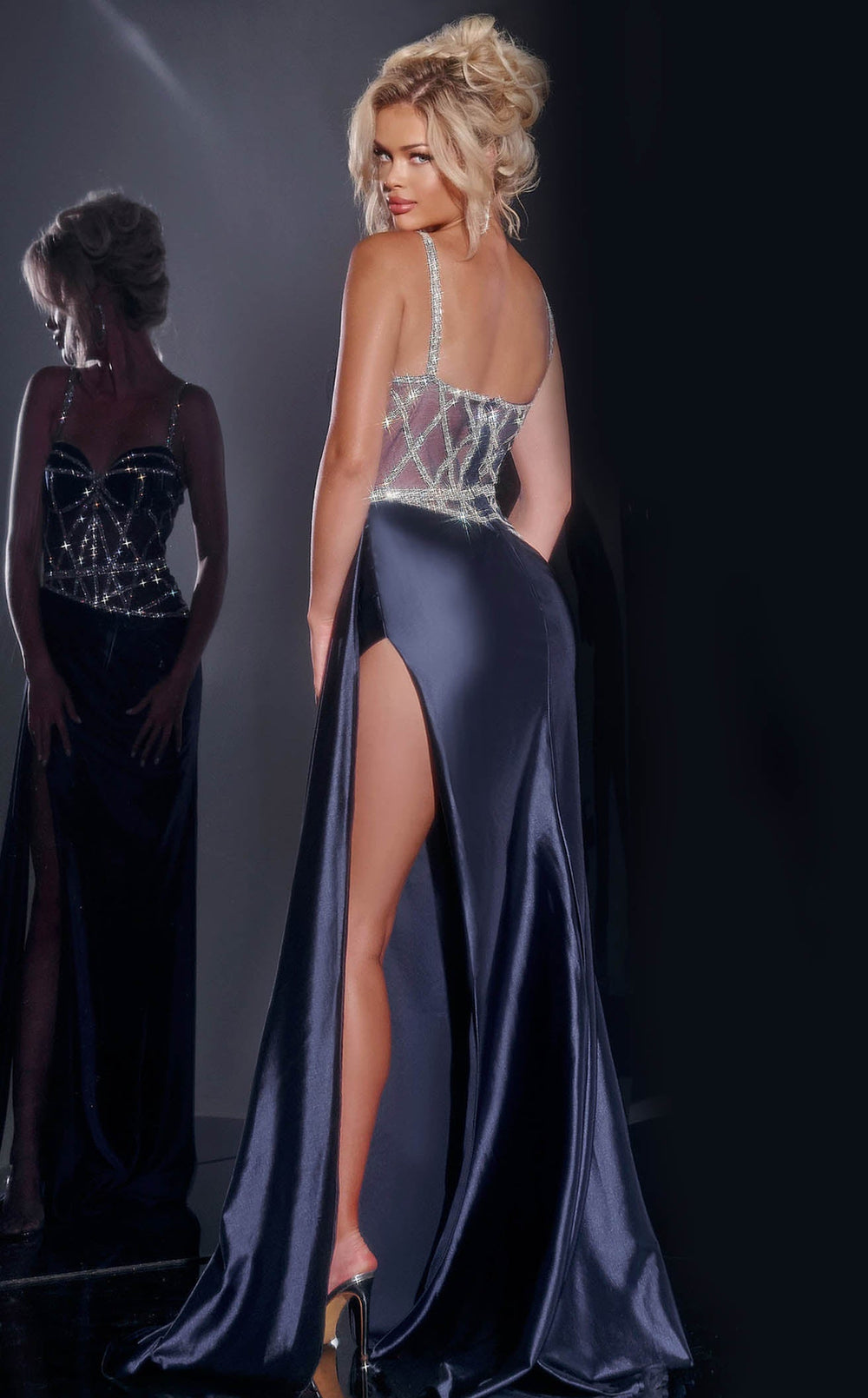 Jovani 40506 Dress - FOSTANI.com