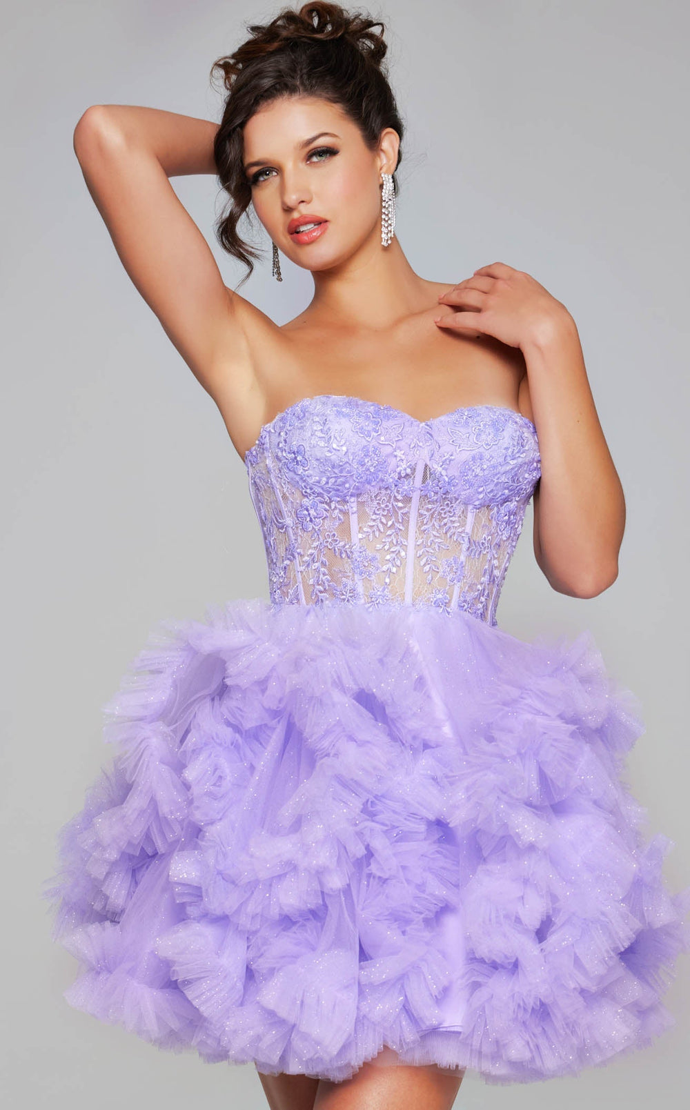Jovani 40628 Dress - FOSTANI.com