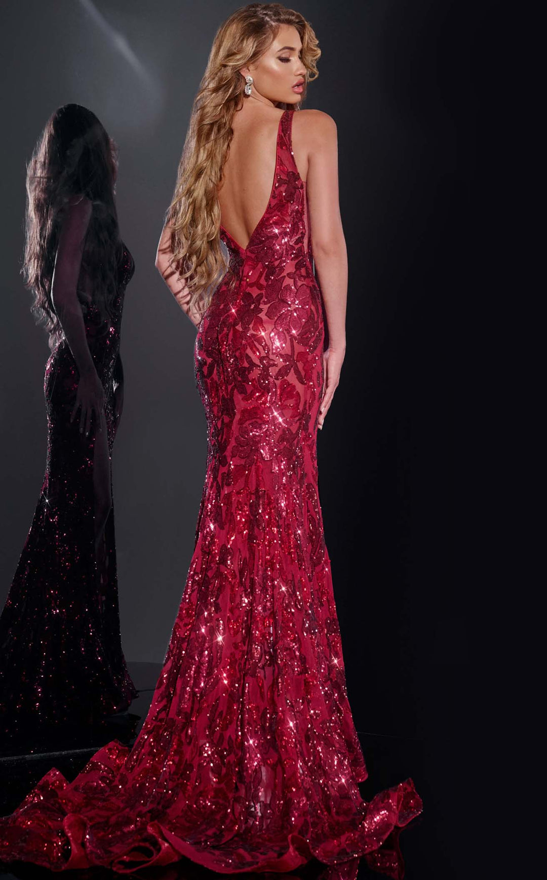 Jovani 40755 Dress - FOSTANI.com