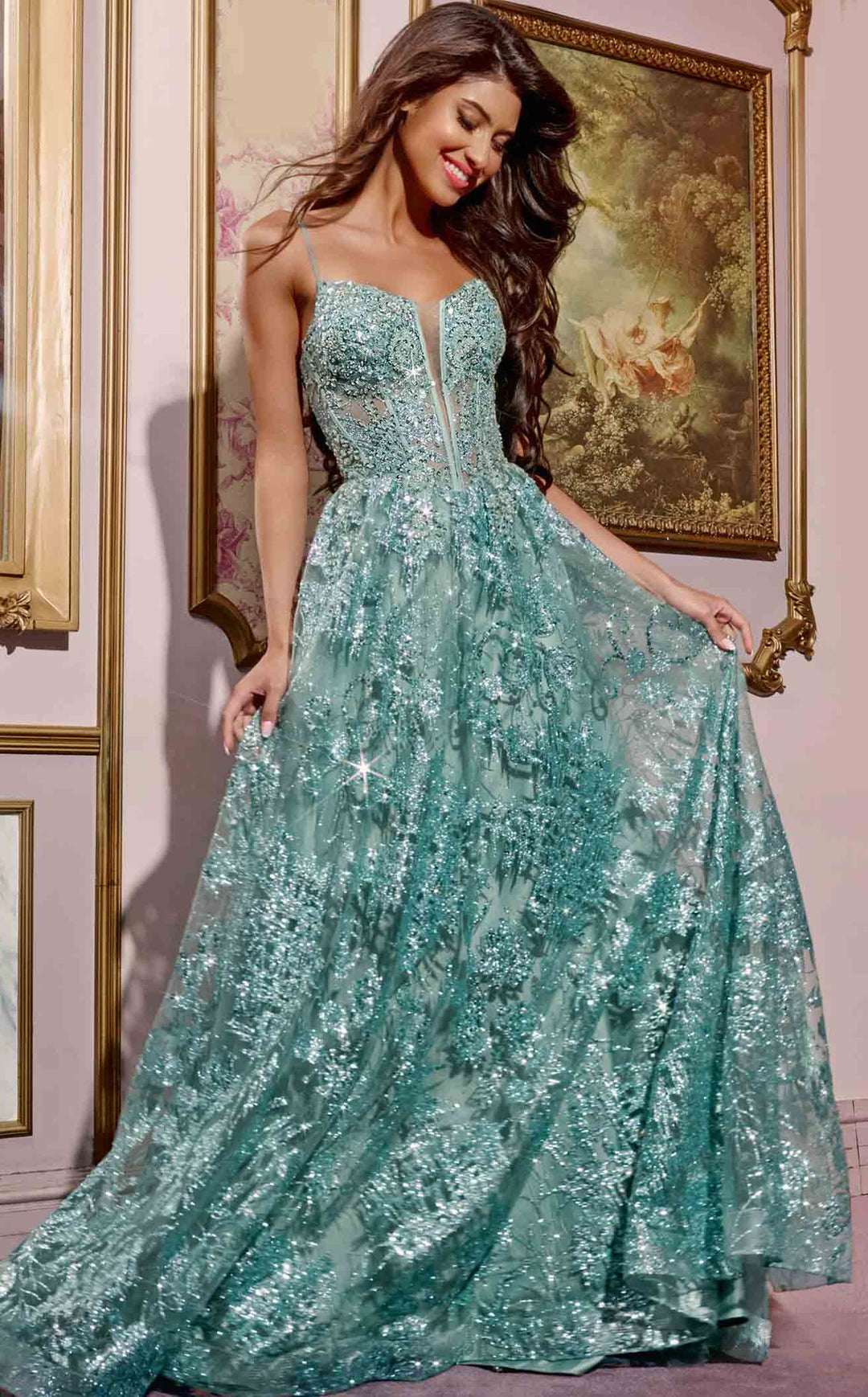Jovani 42199 Dress - FOSTANI.com