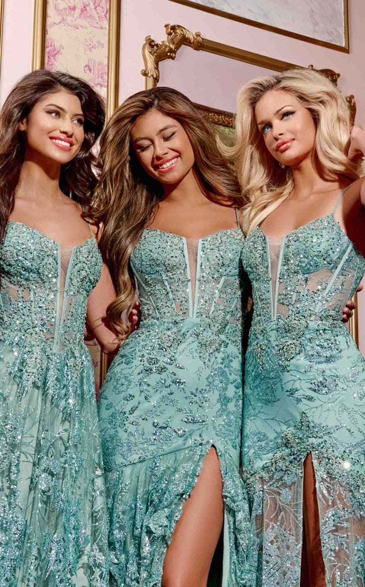 Jovani 42199 Dress - FOSTANI.com