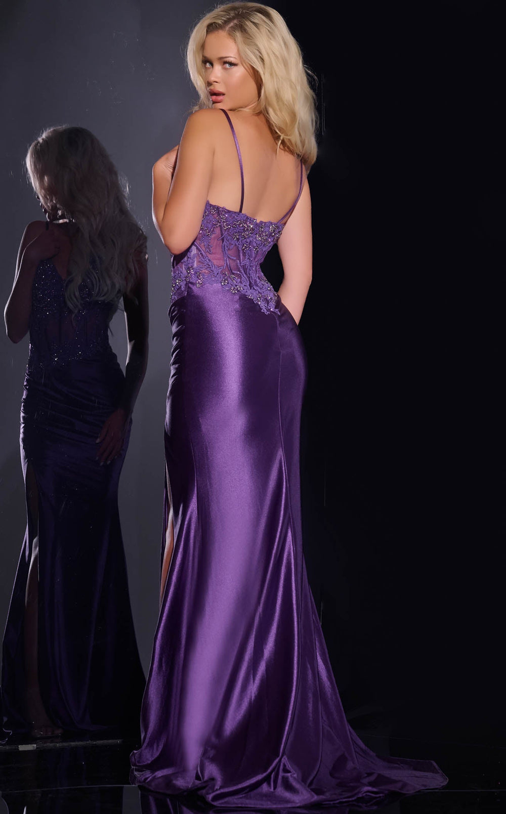 Jovani 42259 Dress - FOSTANI.com