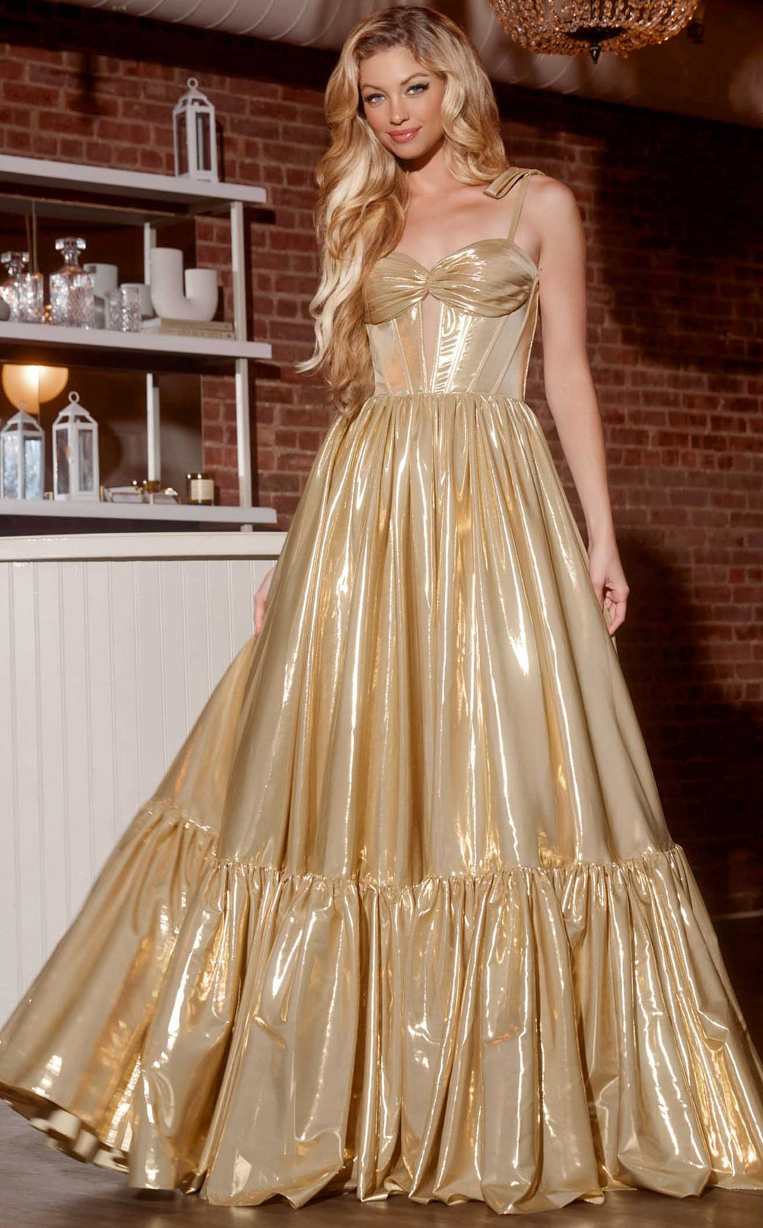 Jovani 43596 Dress - FOSTANI.com