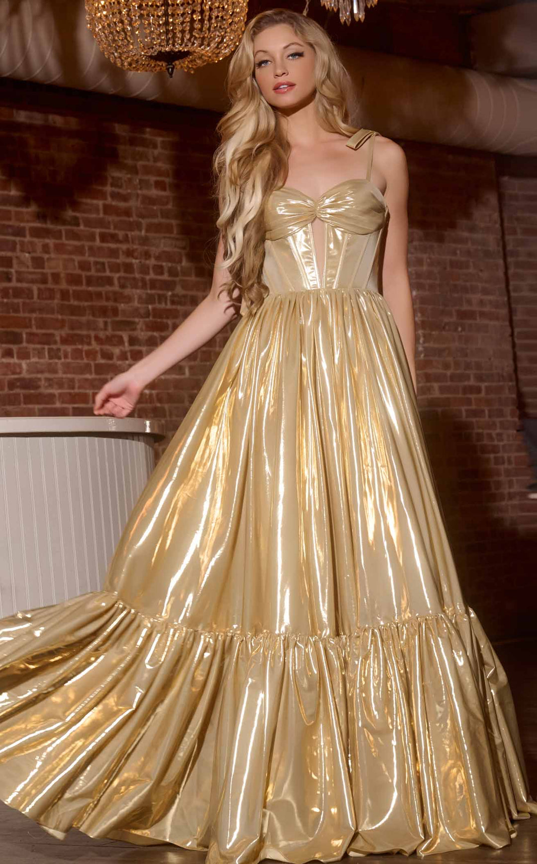 Jovani 43596 Dress - FOSTANI.com