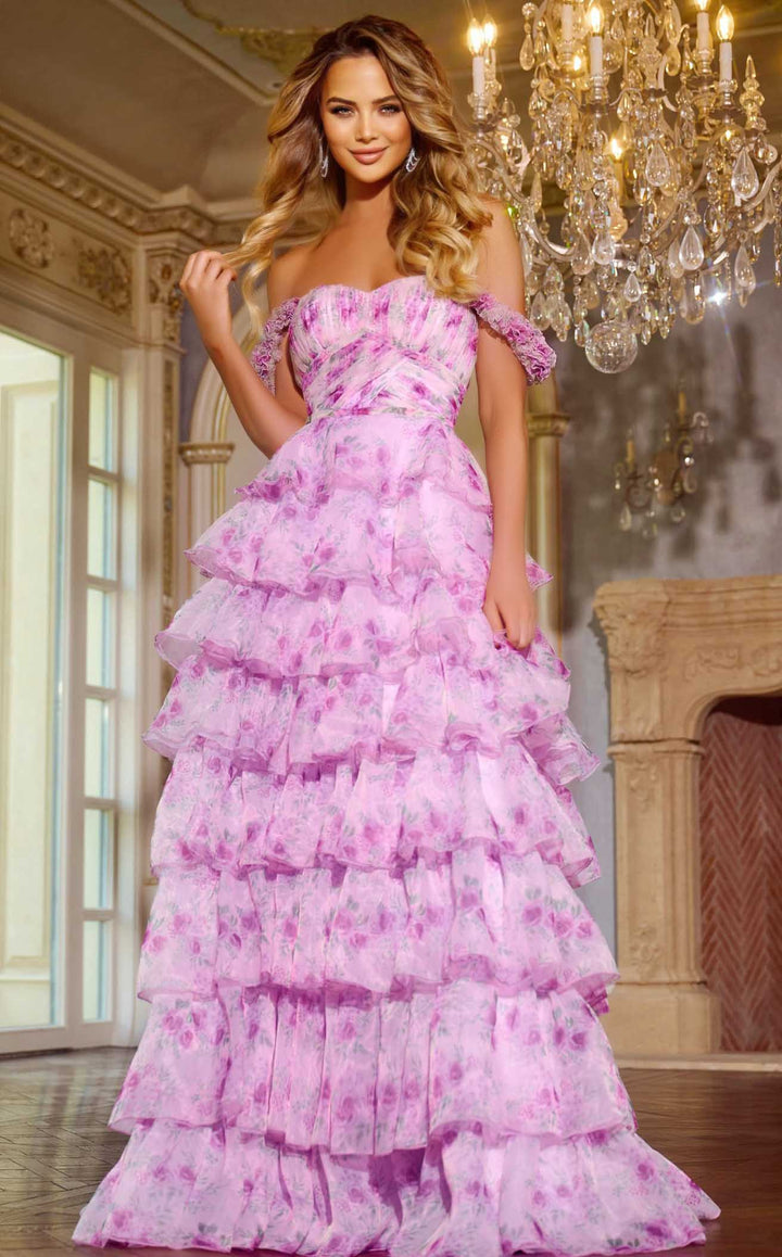 Jovani 43786 Dress - FOSTANI.com