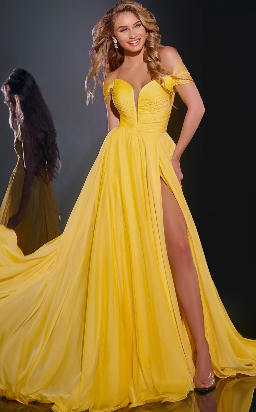 Jovani 43842 Dress - FOSTANI.com