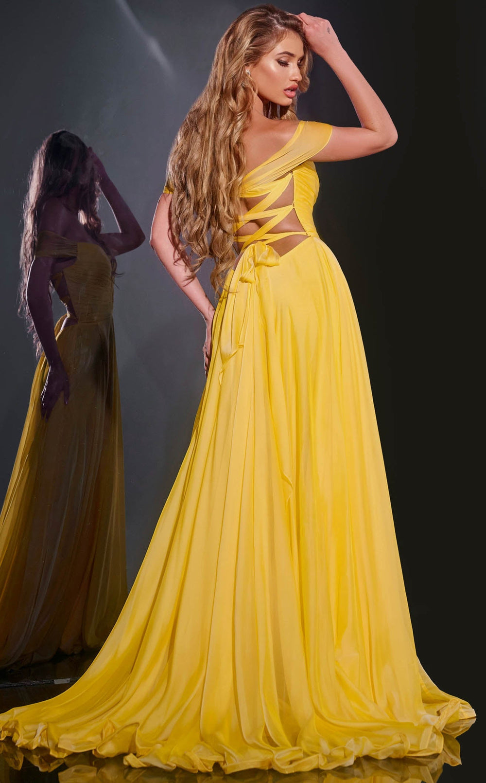 Jovani 43842 Dress - FOSTANI.com