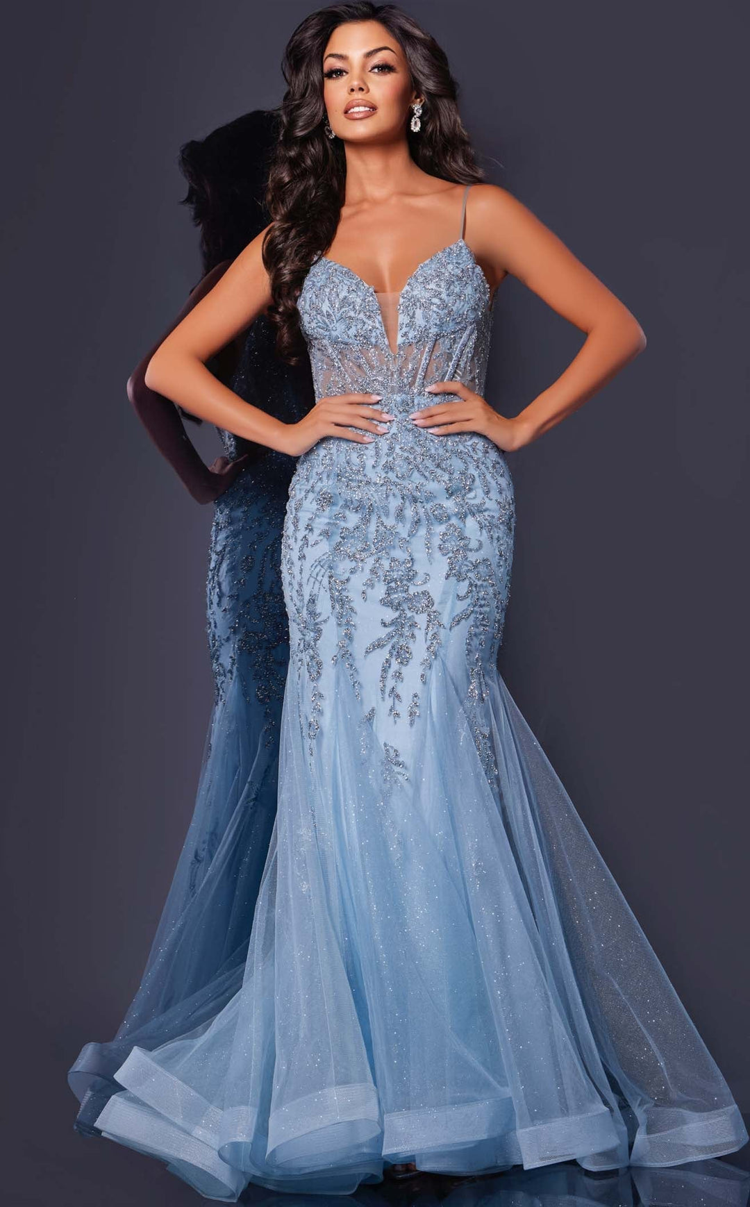 Jovani 43845 Dress - FOSTANI.com