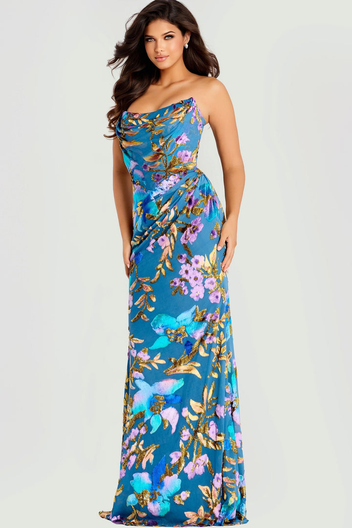 Jovani 47654 Dress - FOSTANI.com