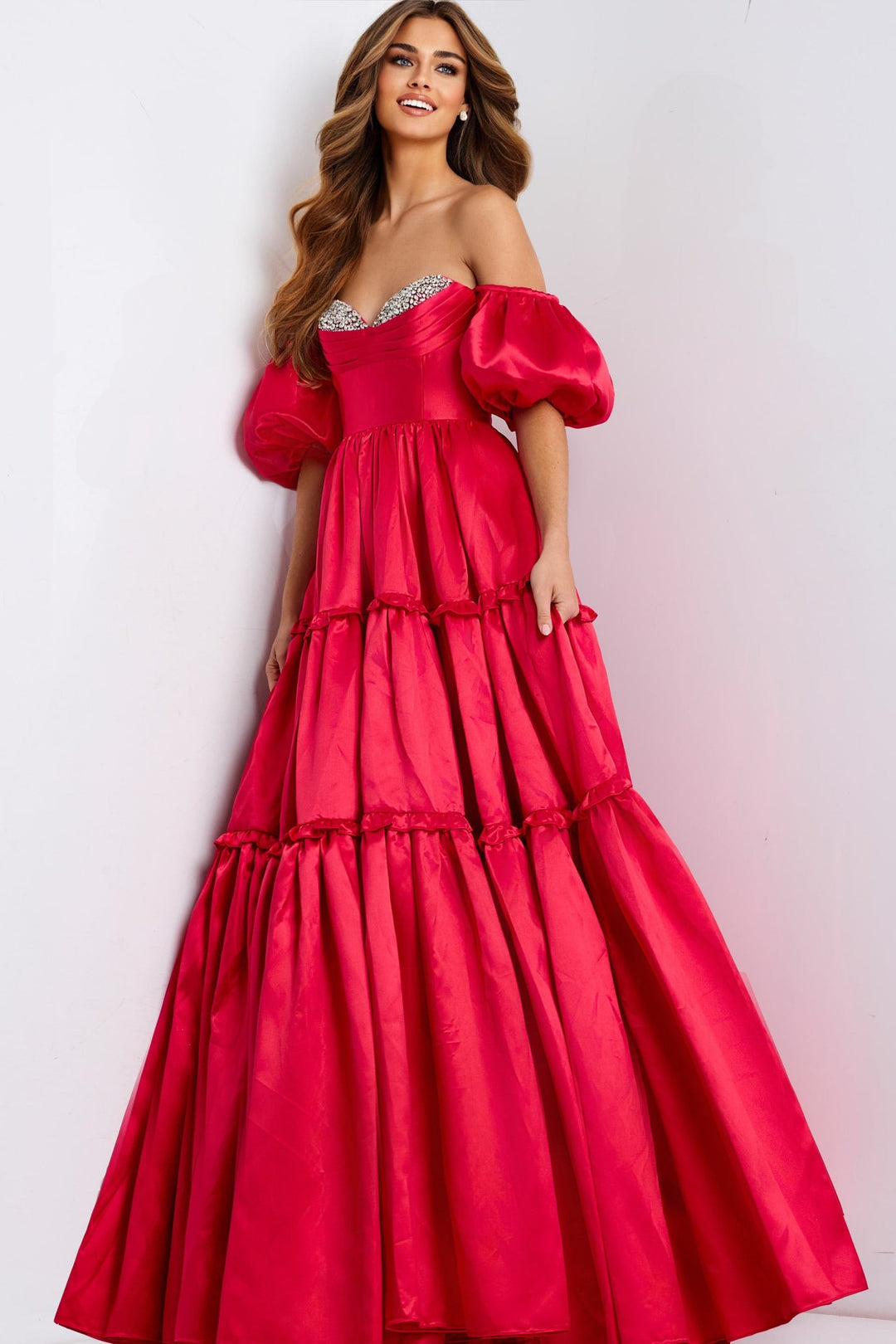 Jovani 49055 Dress - FOSTANI.com