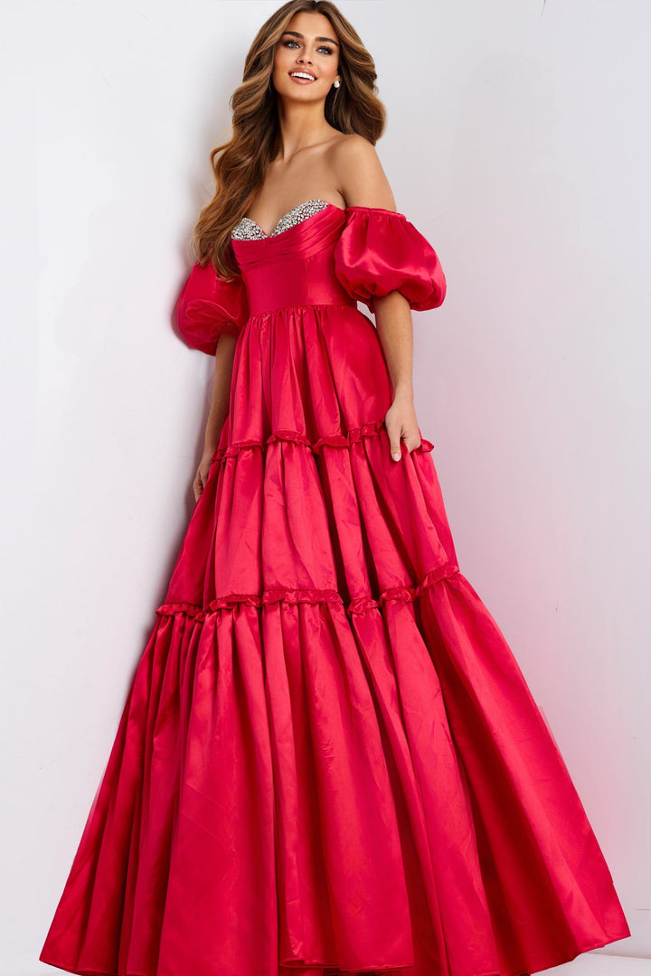 Jovani 49055 Dress - FOSTANI.com