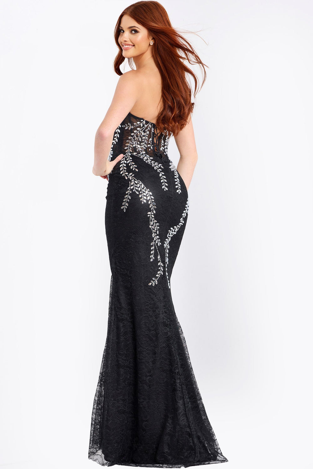 Jovani 49658 Dress - FOSTANI.com