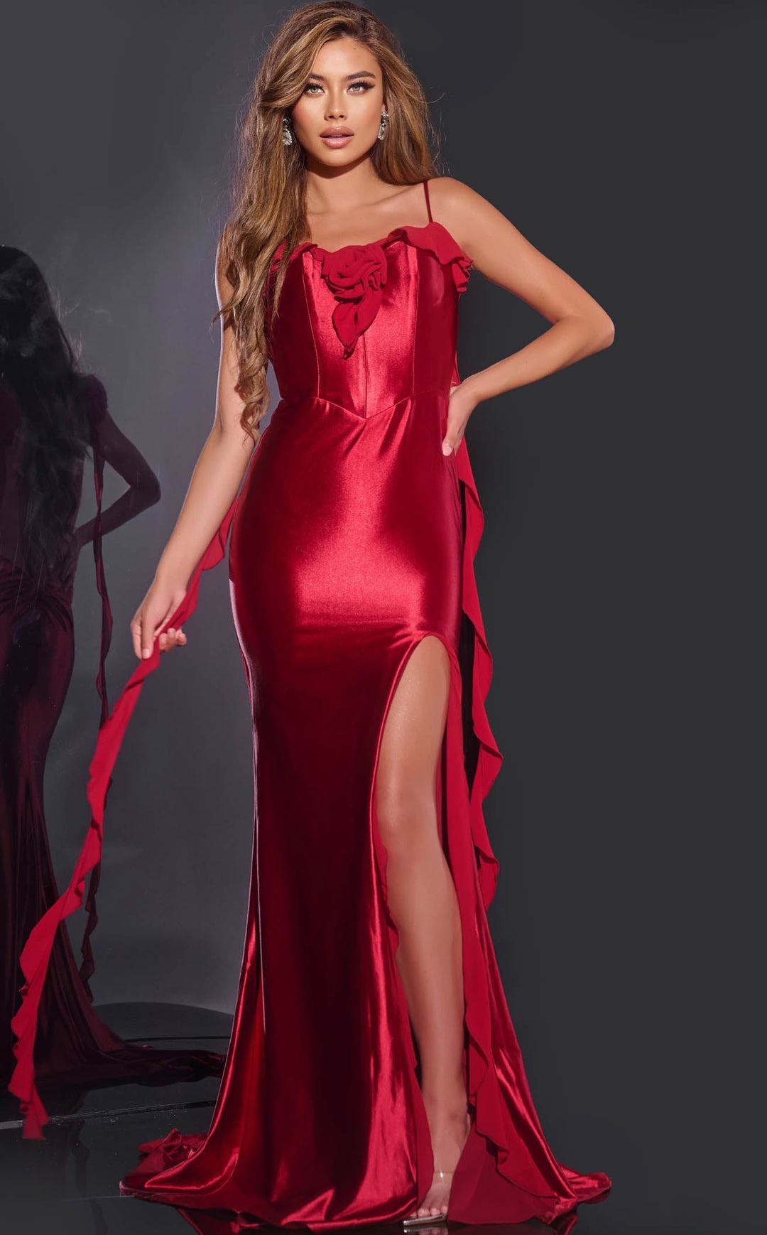 Jovani D5078 Dress - FOSTANI.com