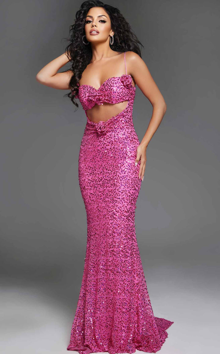 Jovani D5403 Dress - FOSTANI.com