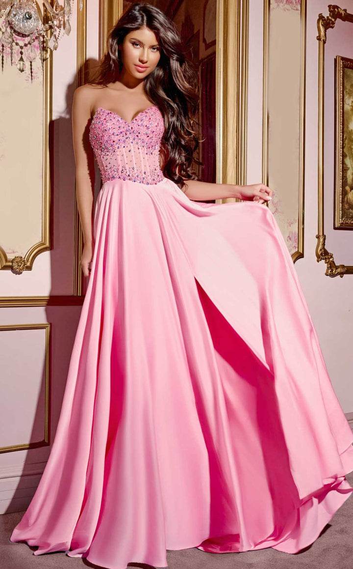 Jovani D6021 Dress - FOSTANI.com