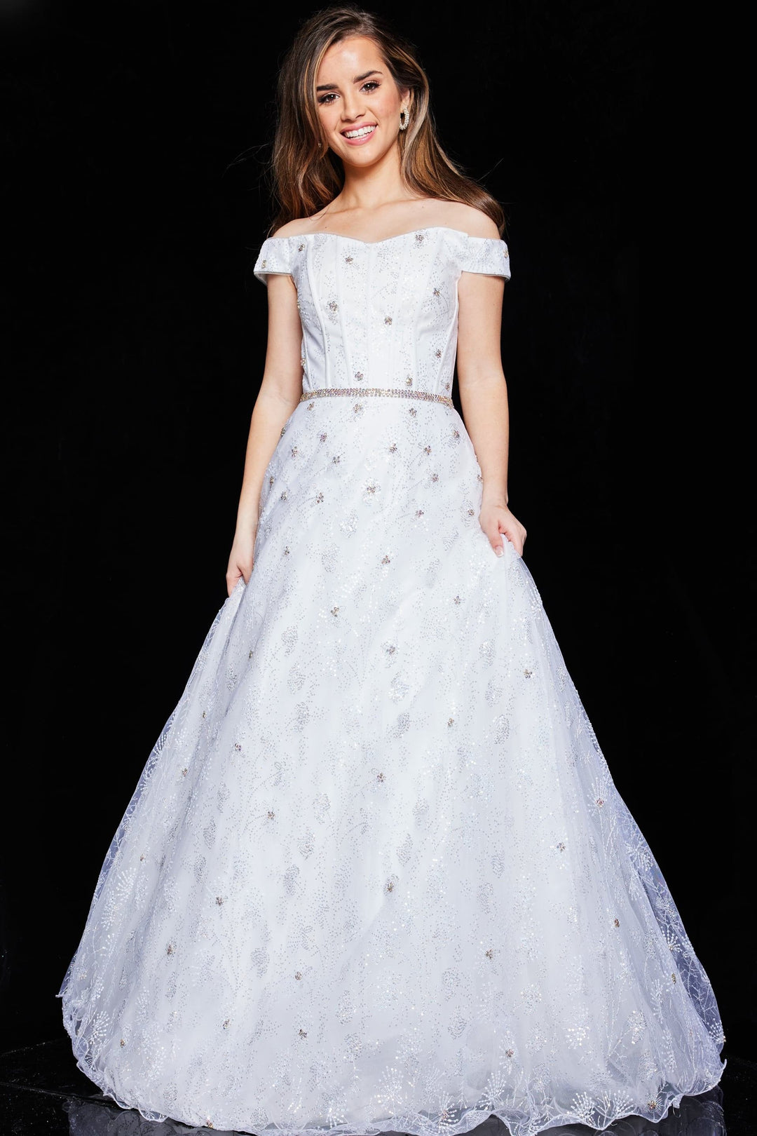 Jovani K07282 - FOSTANI
