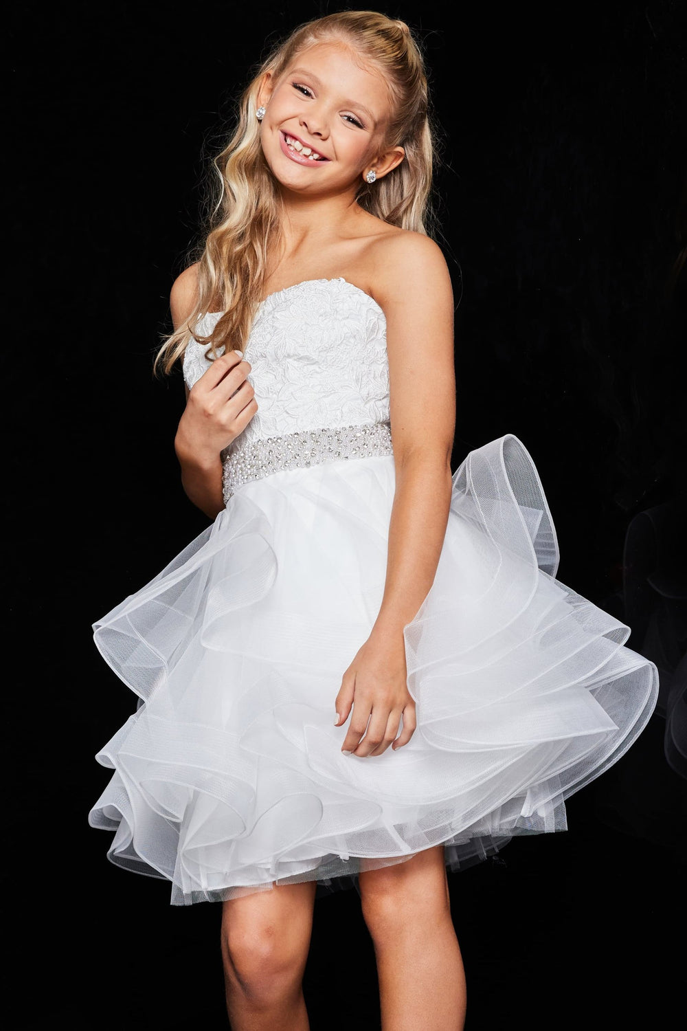 Jovani K23518 - FOSTANI