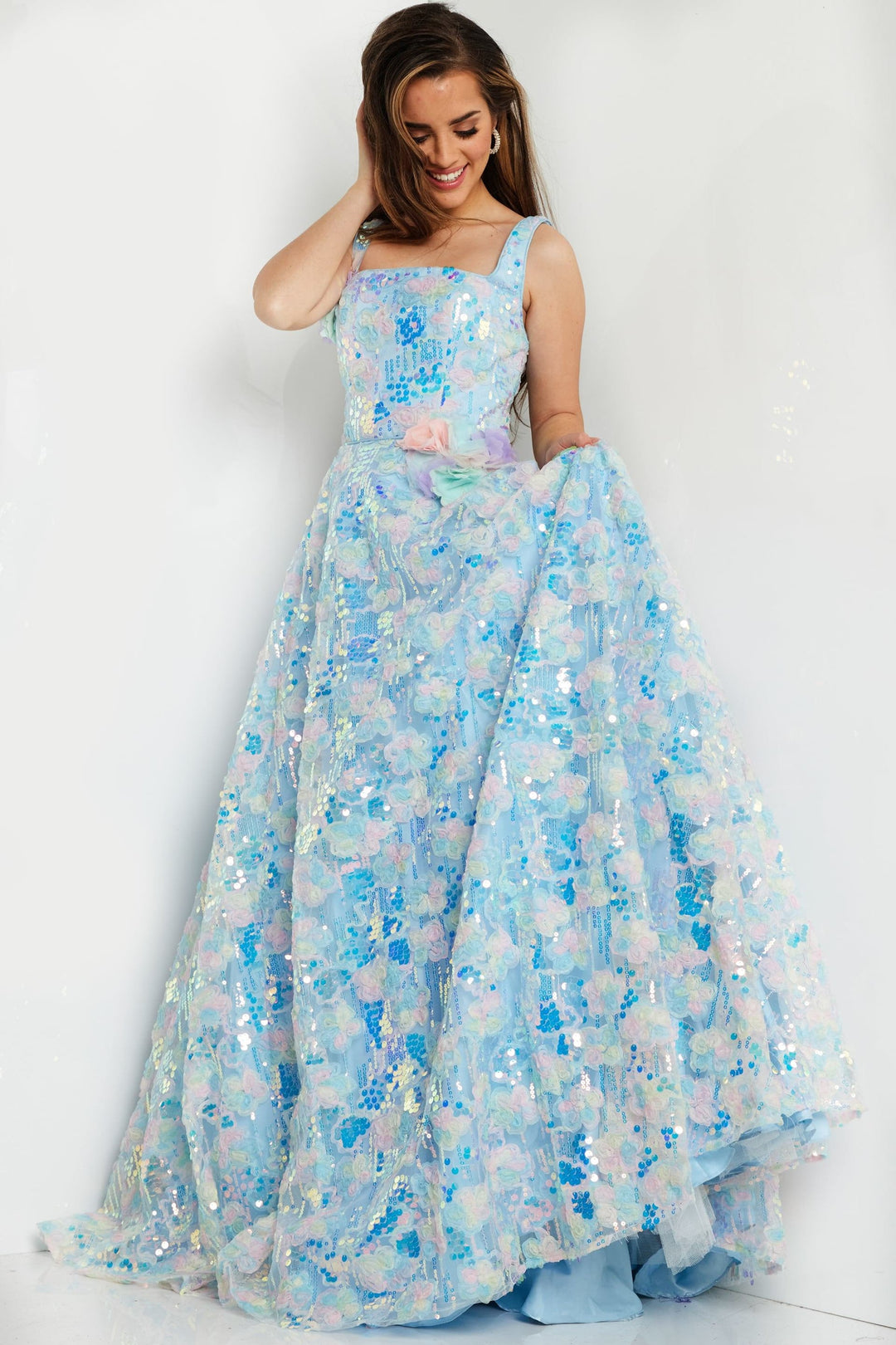 Jovani K23955 - FOSTANI