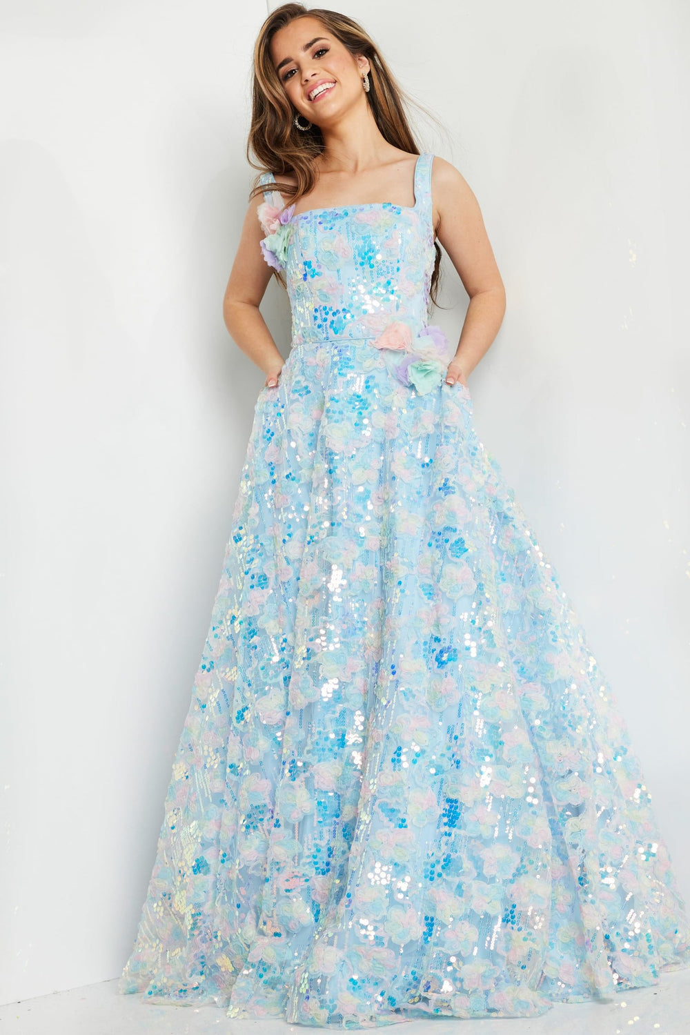 Jovani K23955 - FOSTANI
