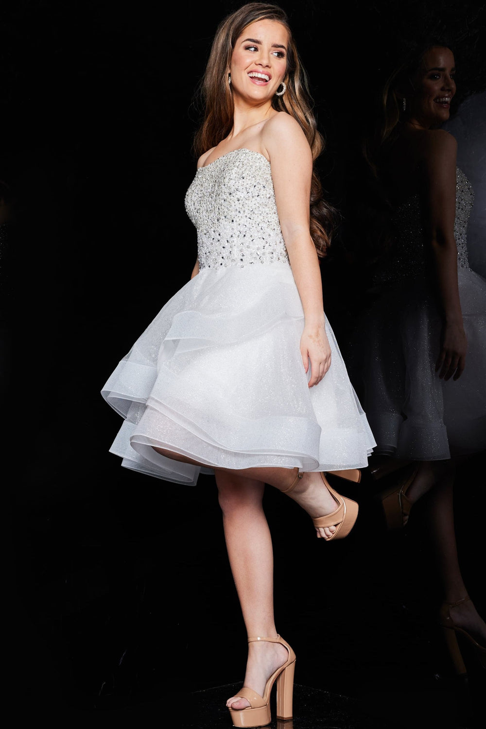 Jovani K24050 - FOSTANI