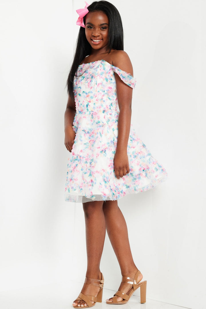 Jovani K26293 - FOSTANI