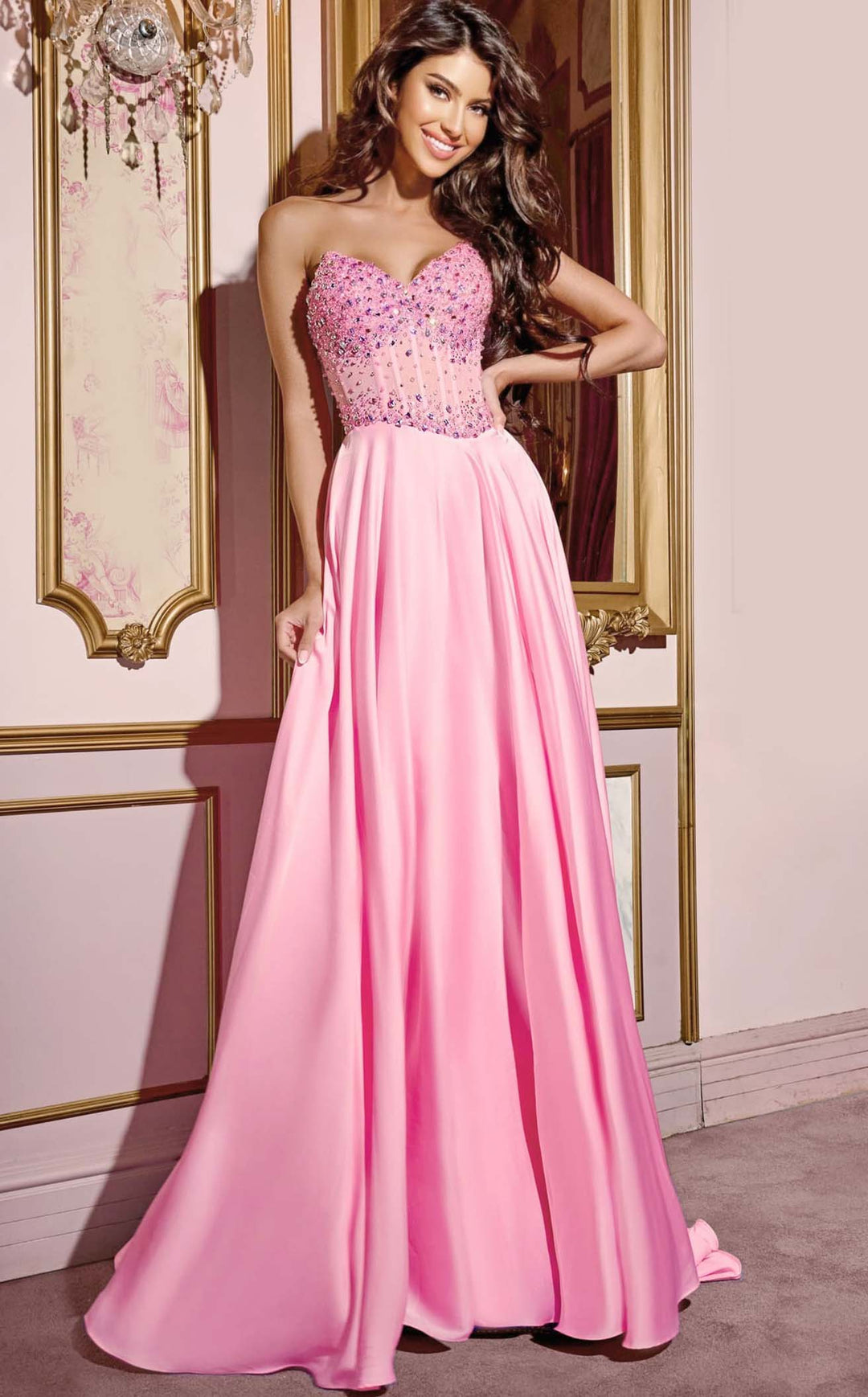 Jovani D6021 Dress - FOSTANI.com