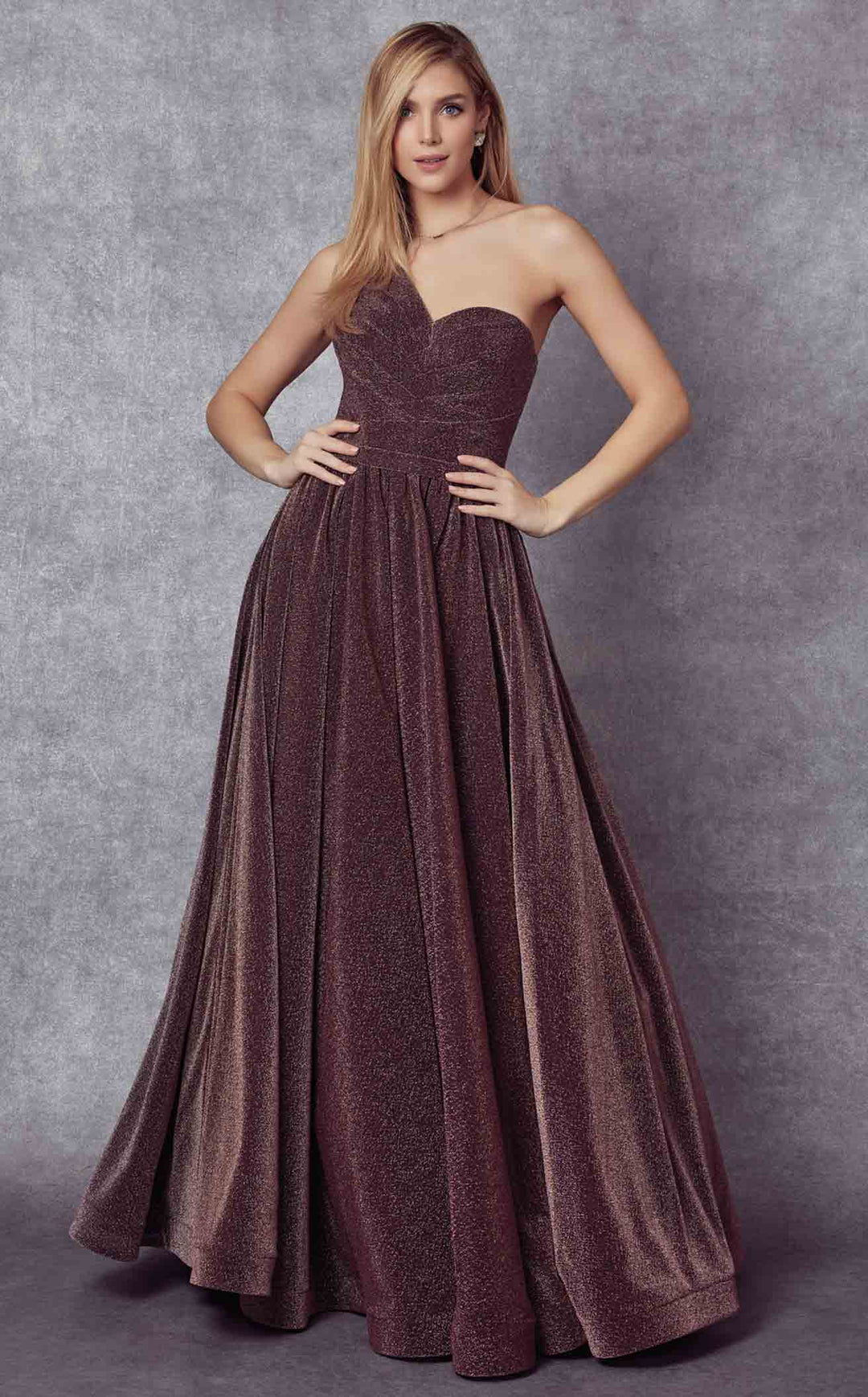 Juliet 205 Dress - FOSTANI.com