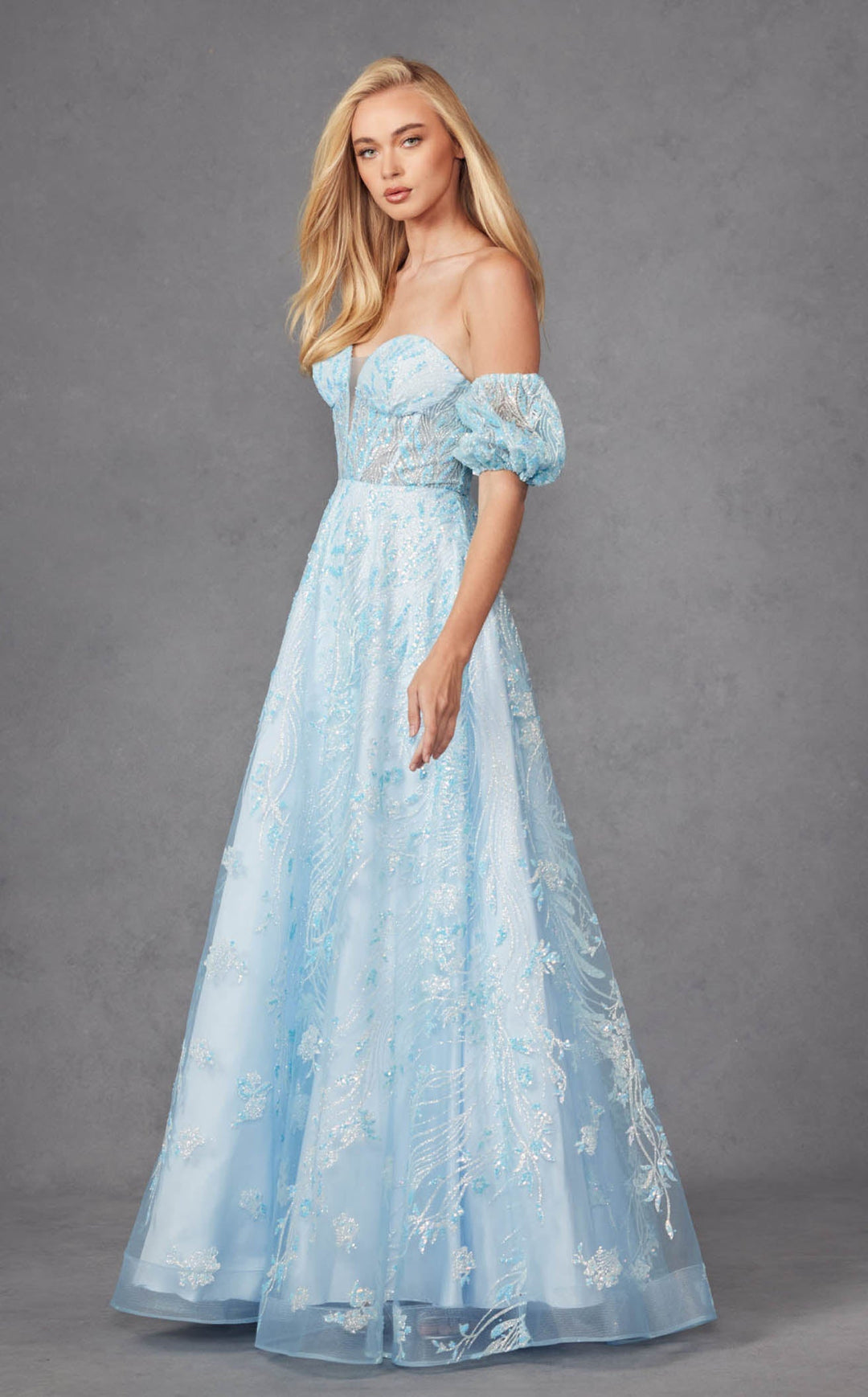 Juliet 2404 Dress - FOSTANI.com