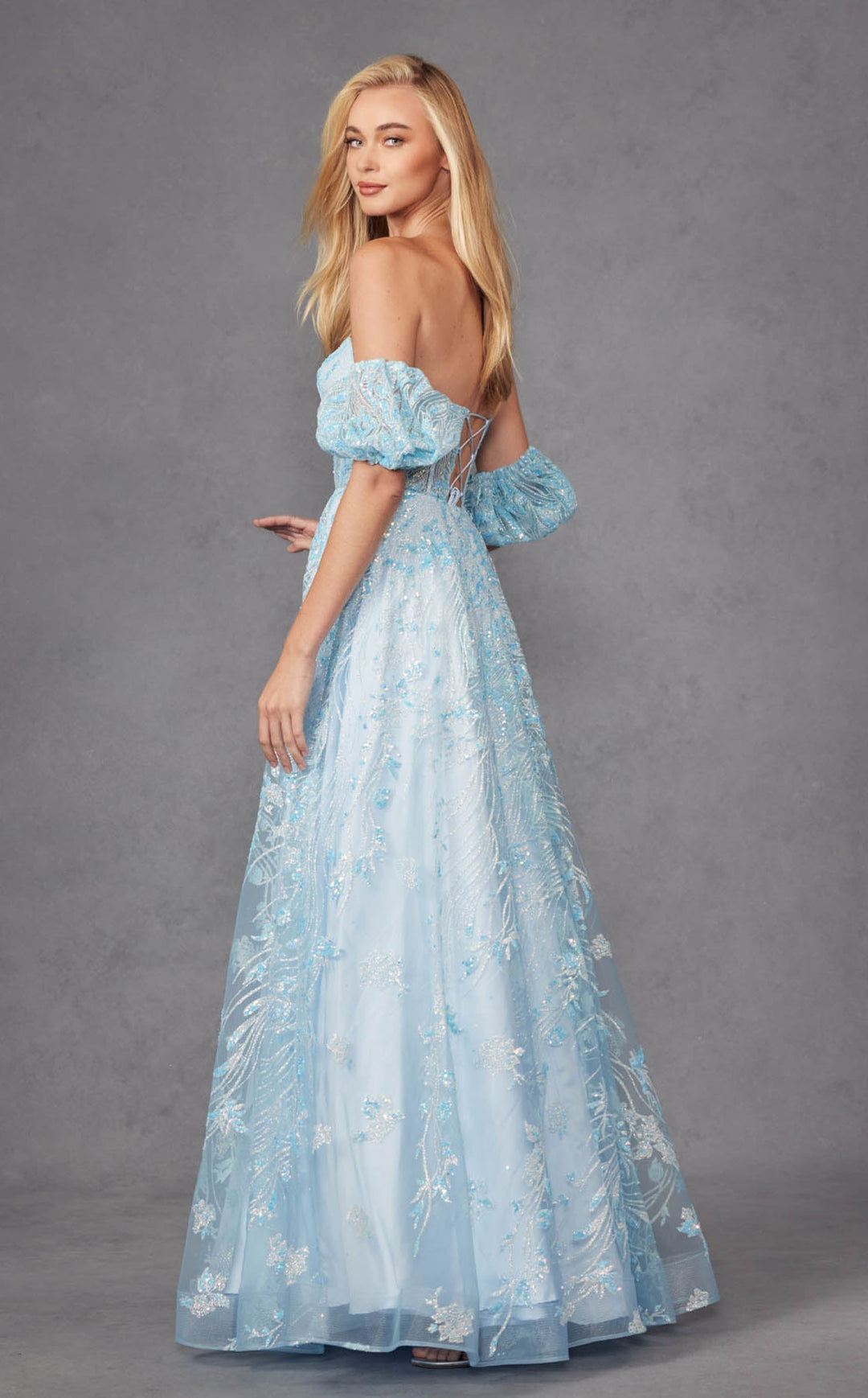 Juliet 2404 Dress - FOSTANI.com