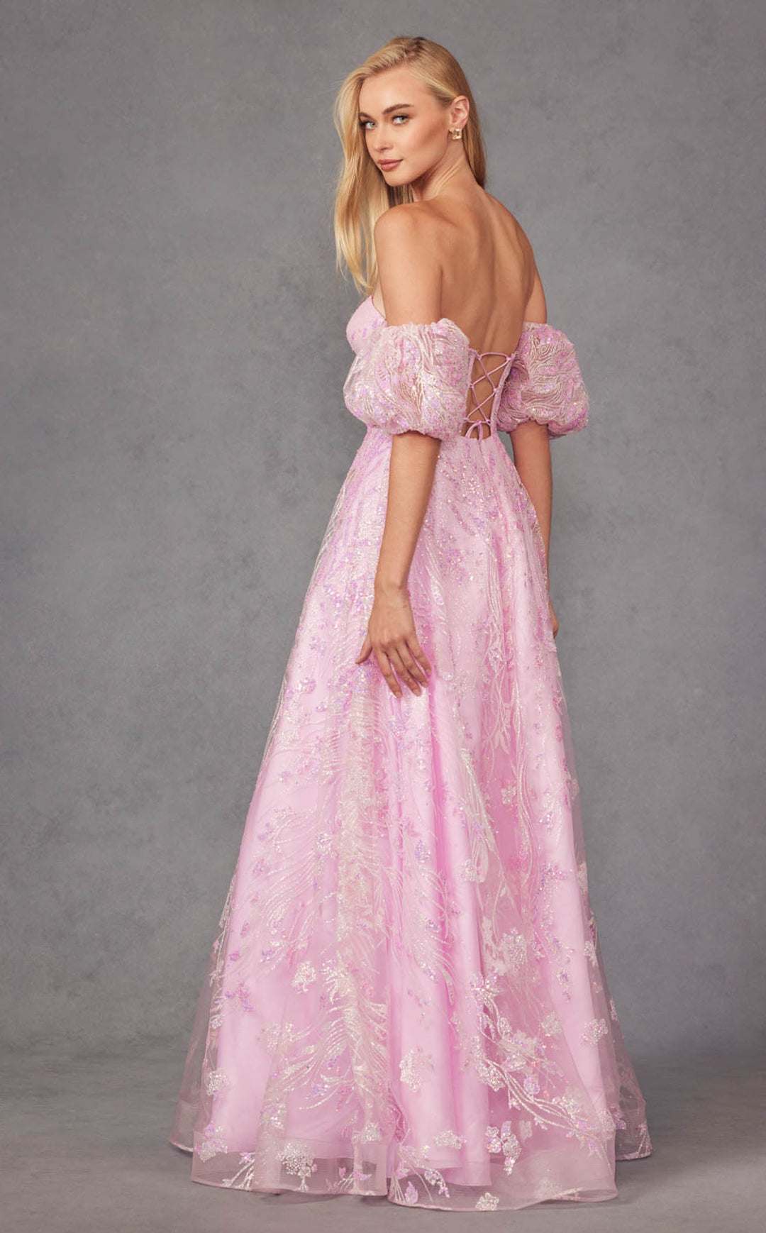 Juliet 2404 Dress - FOSTANI.com