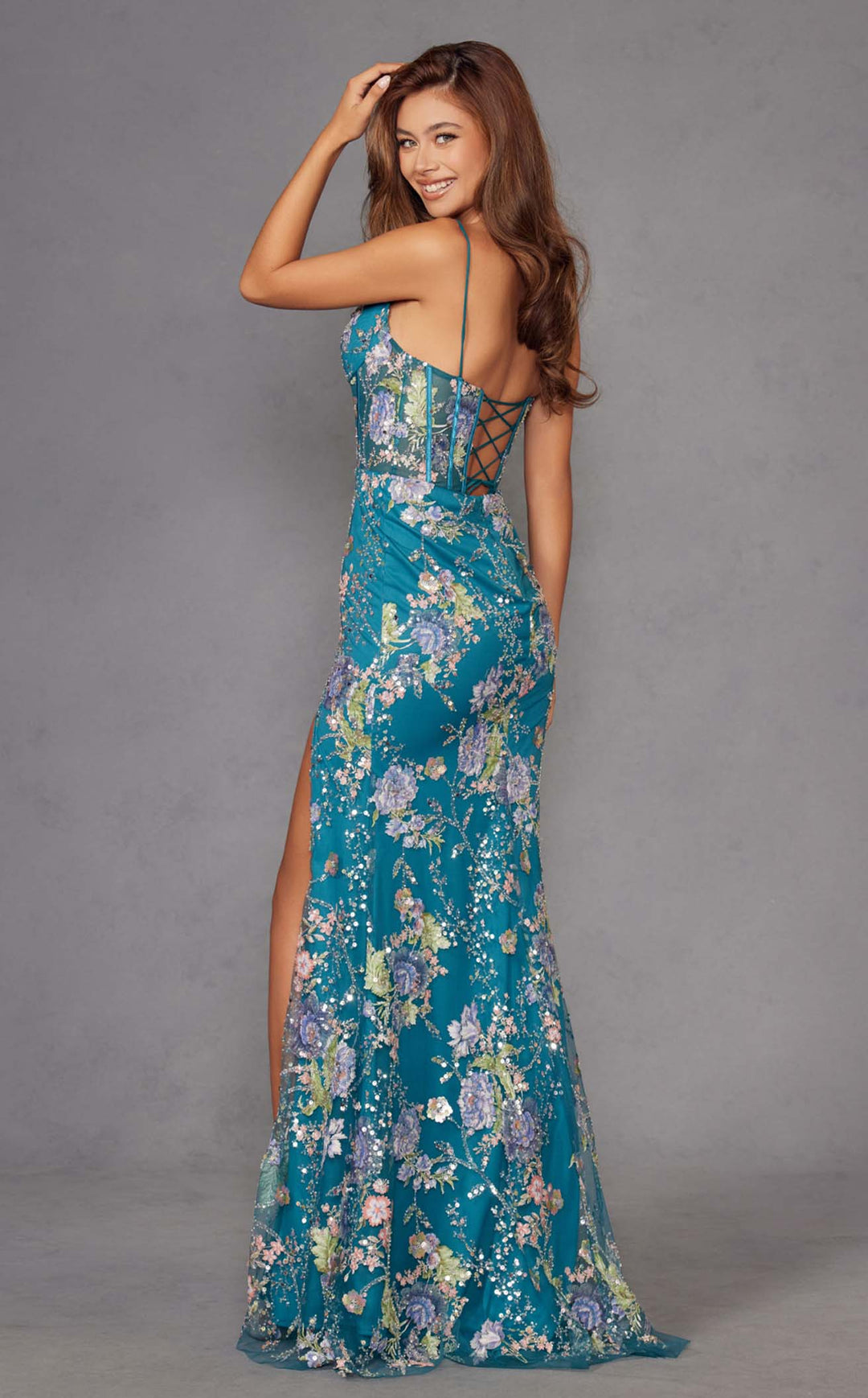 Juliet JT2505A Dress - FOSTANI.com