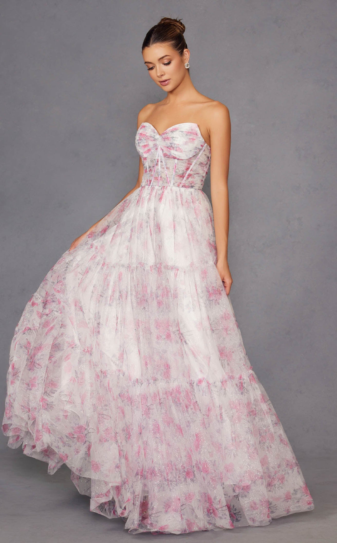 Juliet JT2507A Dress - FOSTANI.com